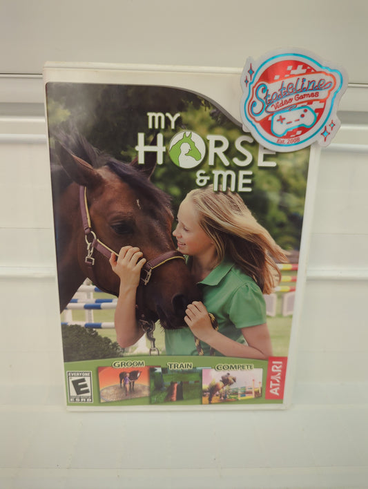 My Horse and Me - Wii