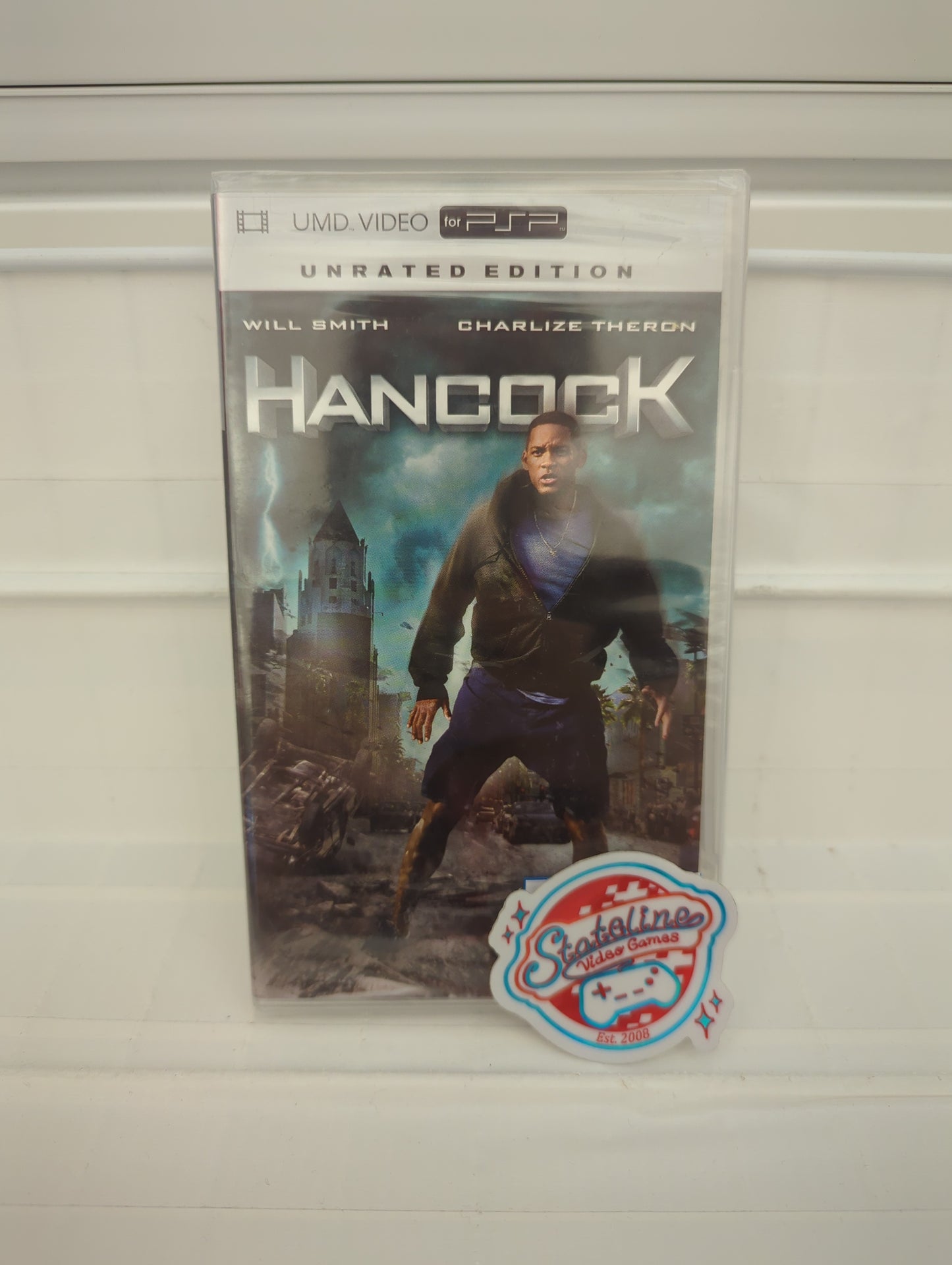 Hancock [UMD] - PSP