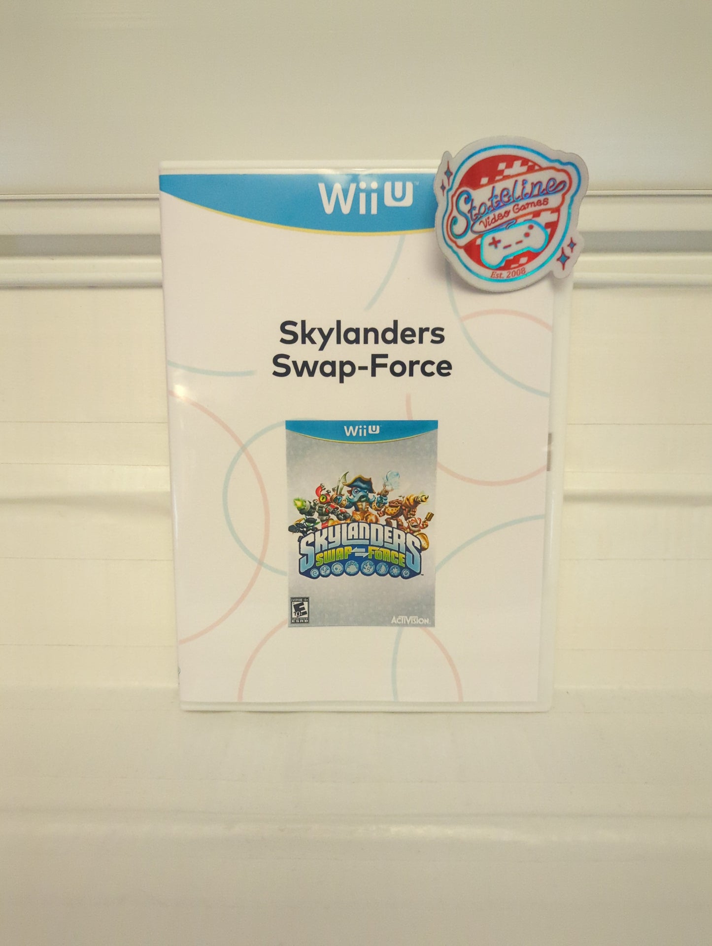 Skylanders Swap Force [Game Only] - Wii U