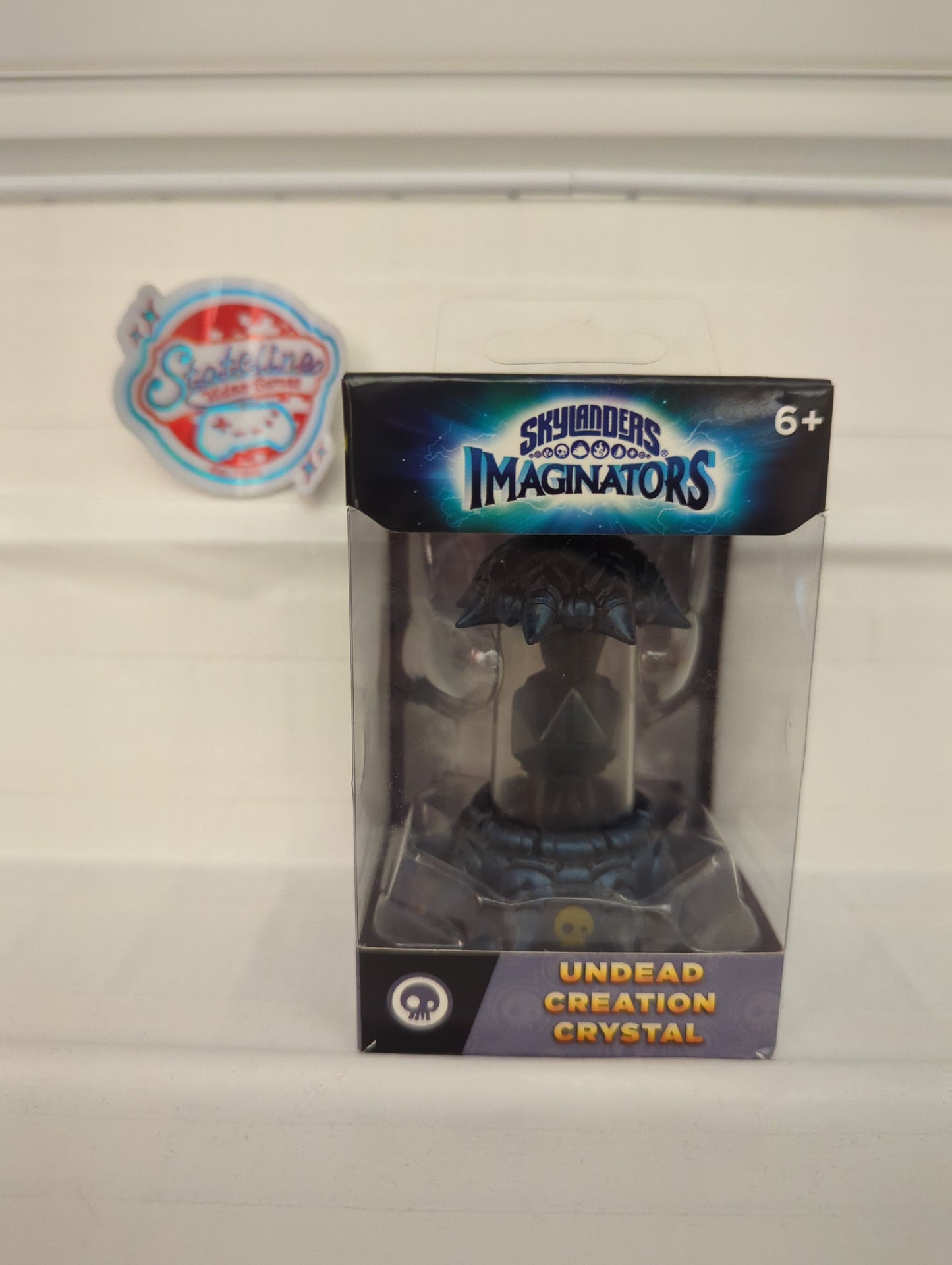 Undead Fanged Creation Crystal - Skylander
