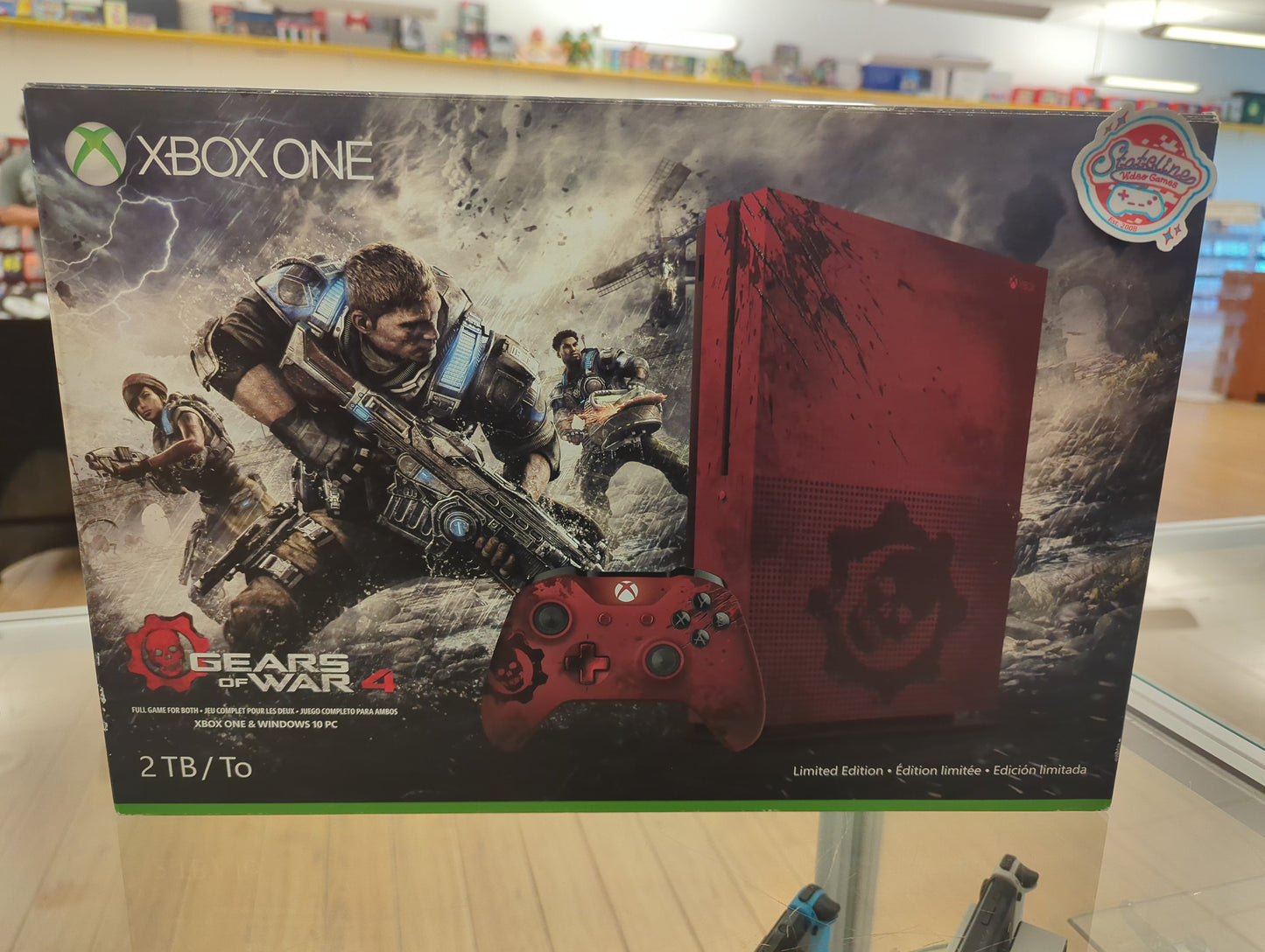 Xbox One Console - Xbox One