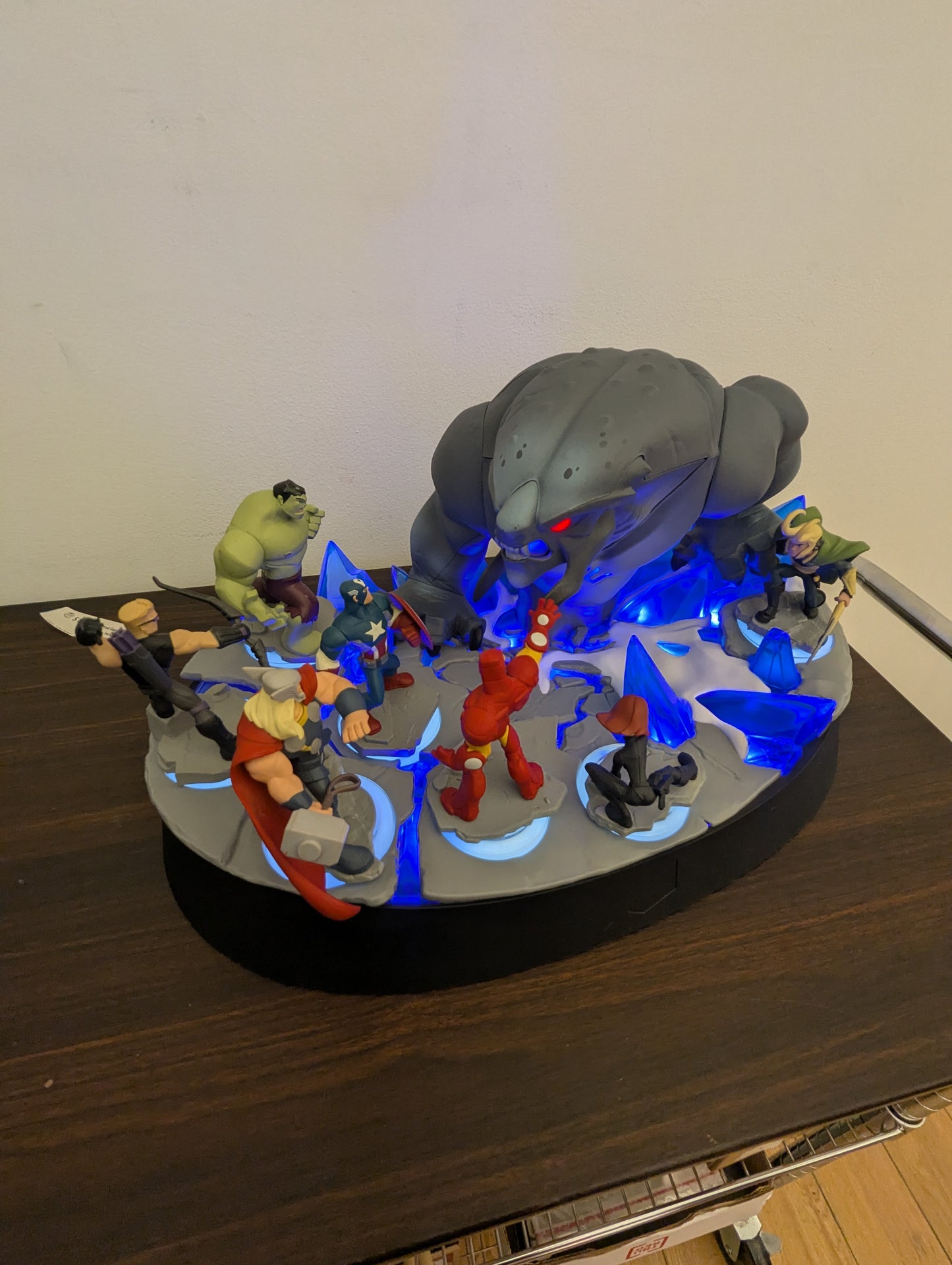 Disney Infinity: Marvel Super Heroes Starter Pak 2.0 [Collector's Edition] - Playstation 3