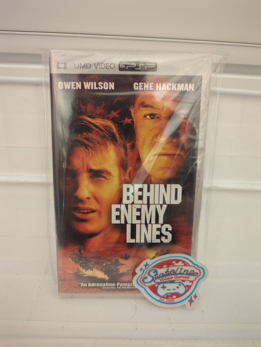 Behind Enemy Lines [UMD] - PSP
