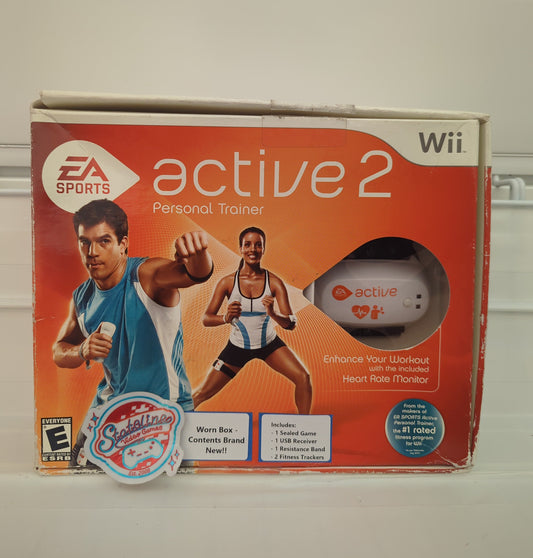 EA Sports Active 2 - Wii