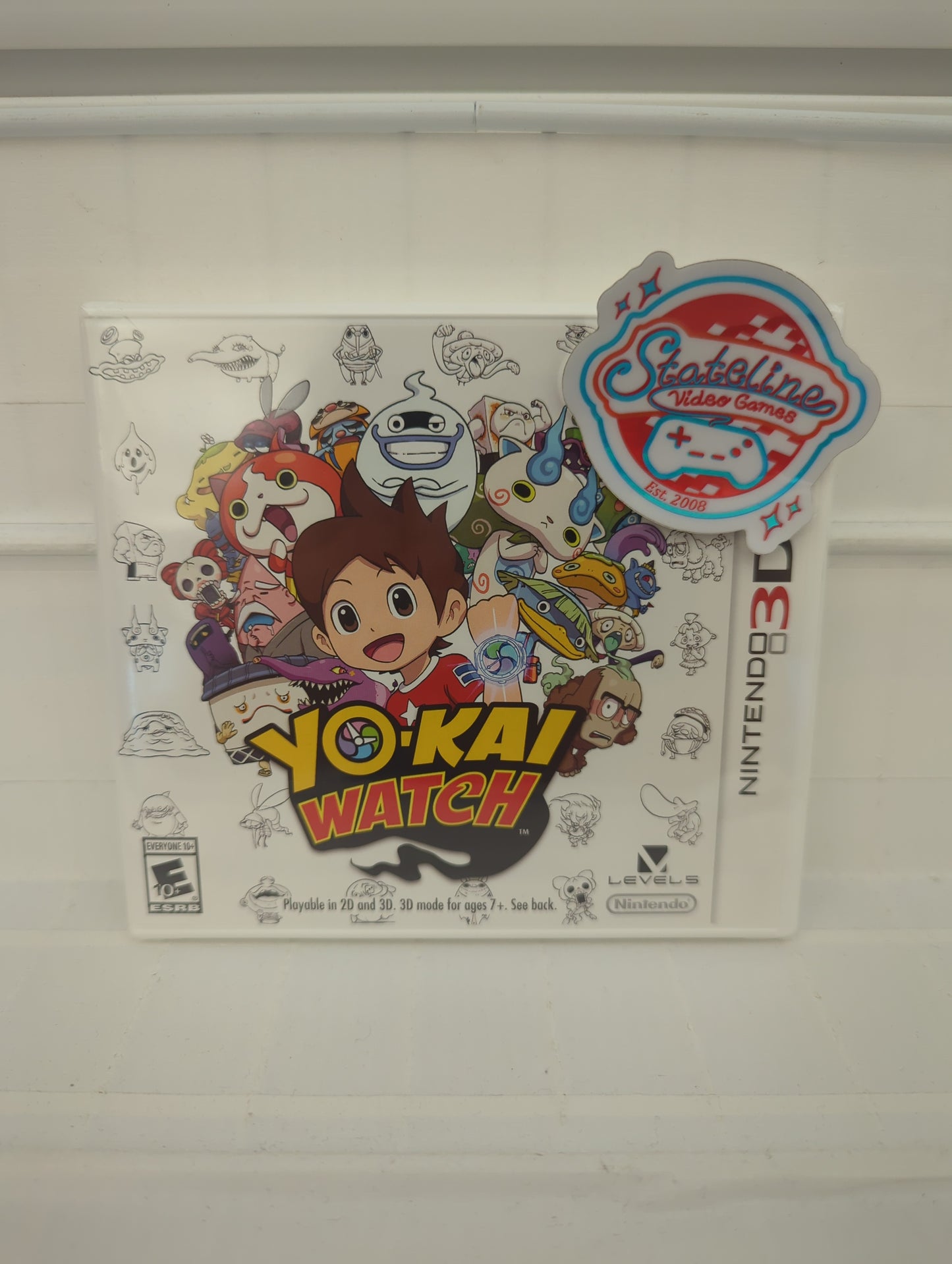 Yo-Kai Watch - Nintendo 3DS