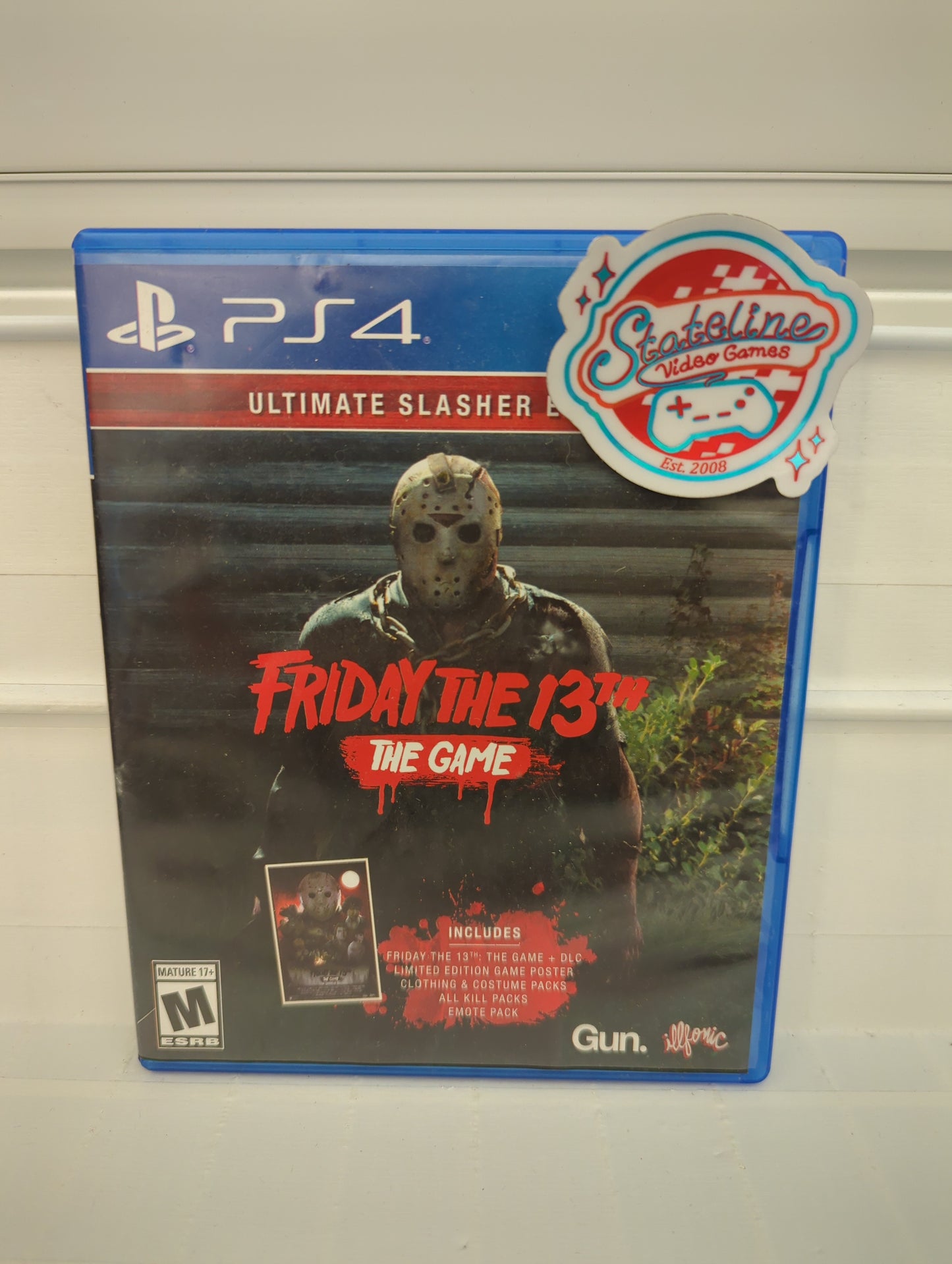 Friday the 13th [Ultimate Slasher Edition] - Playstation 4