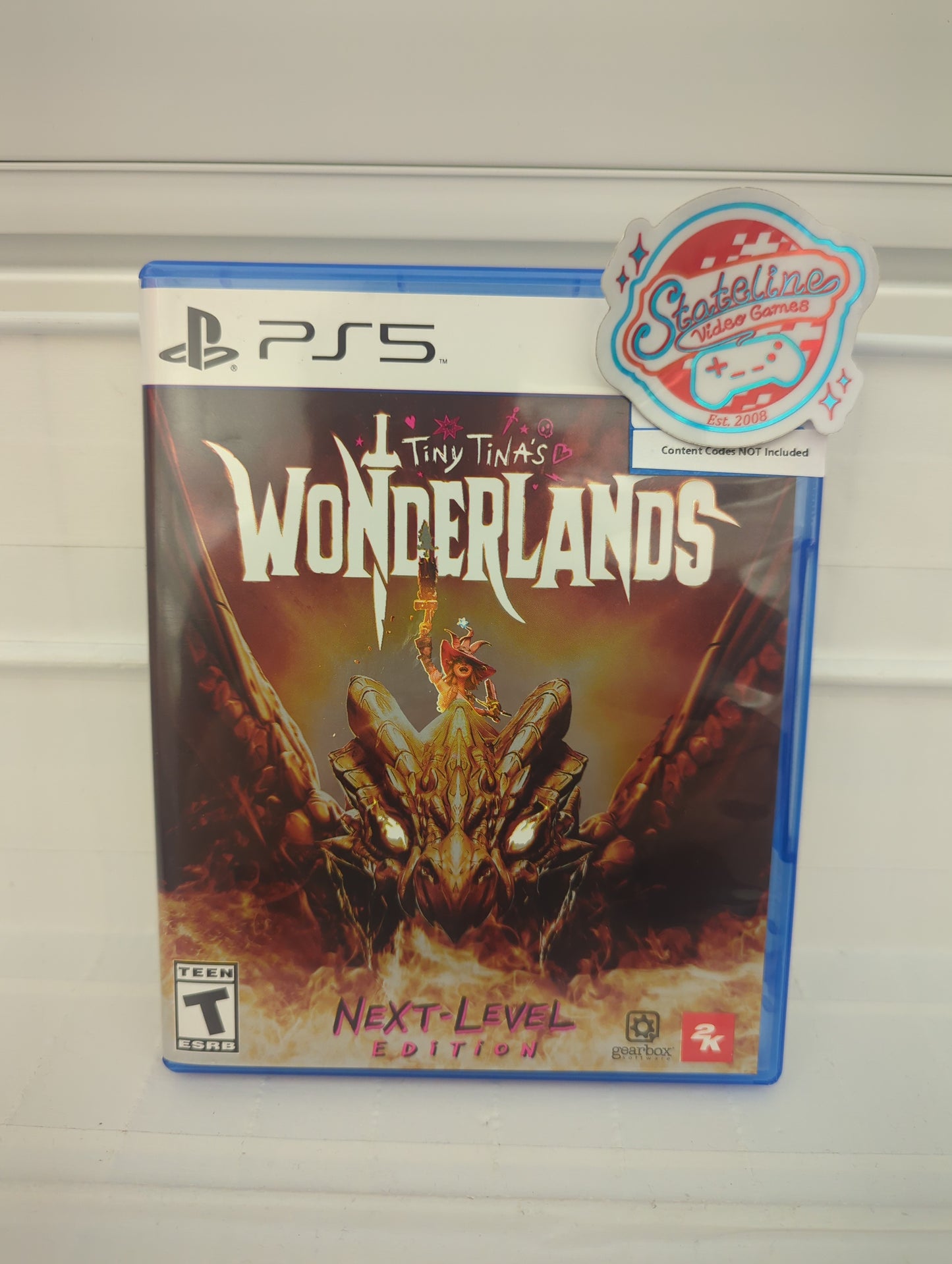 Tiny Tina's Wonderlands [Next Level Edition] - Playstation 5