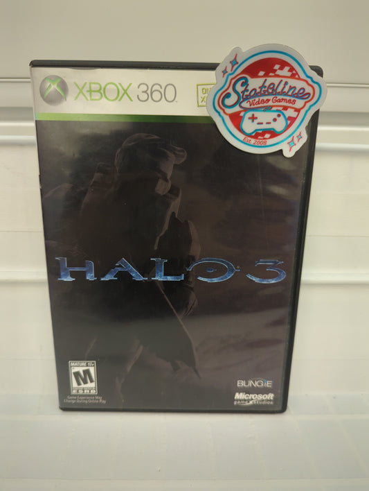 Halo 3 Legendary Edition - Xbox 360