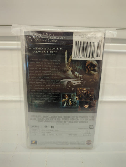 League of Extraordinary Gentlemen [UMD] - PSP