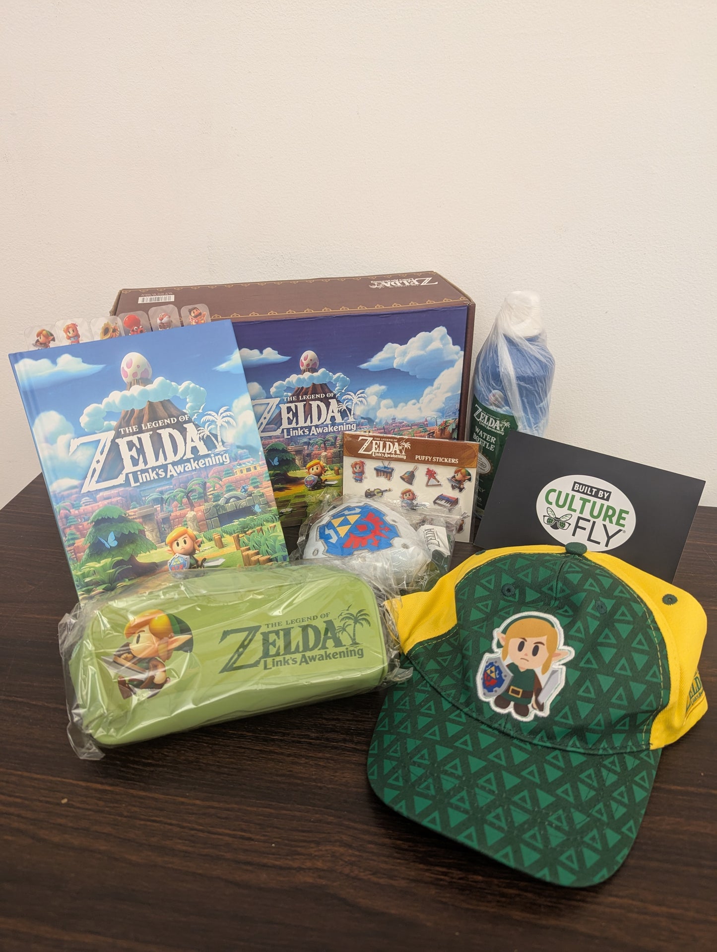 Link's Awakening Culturefly Lootbox - Misc