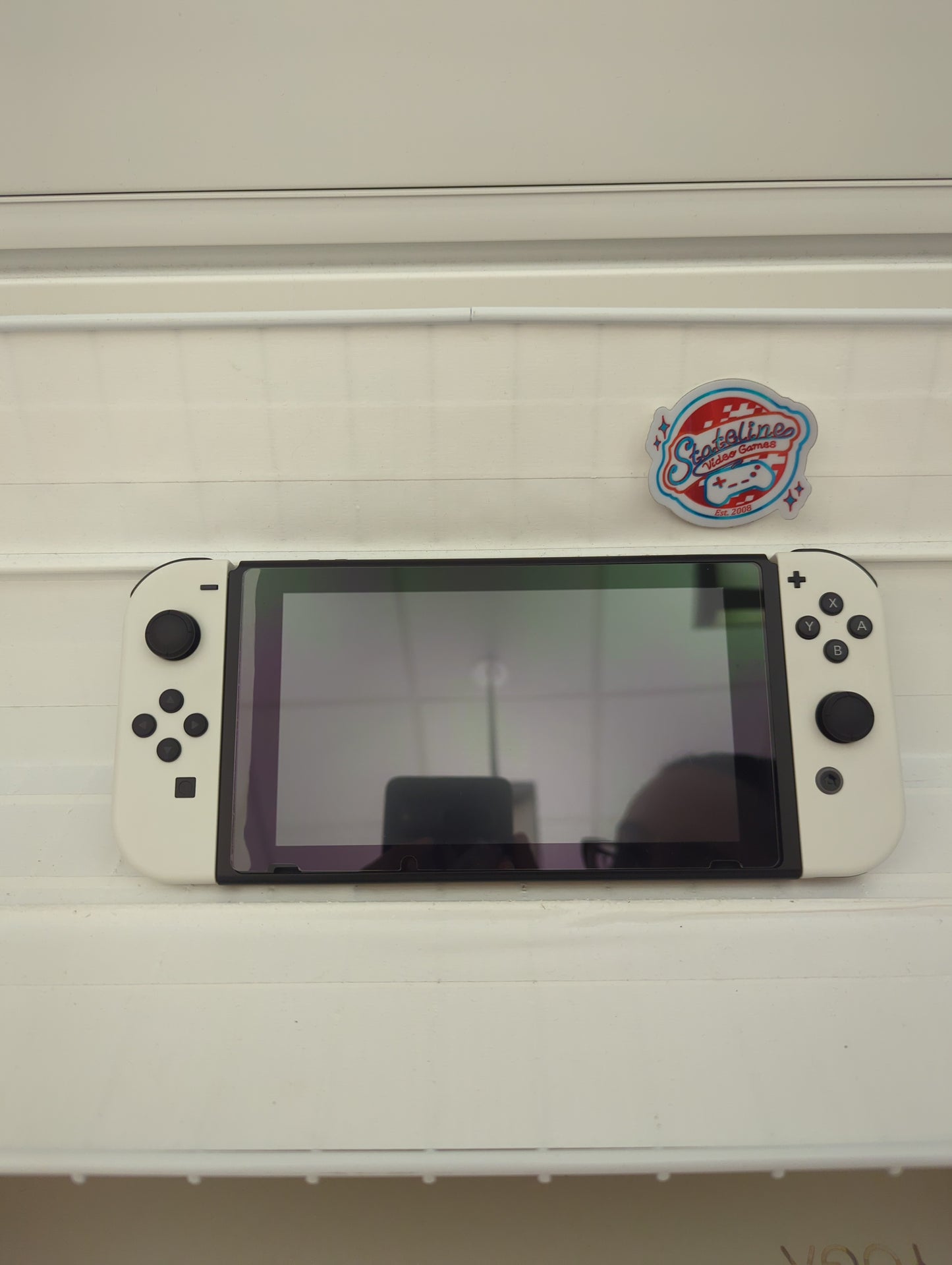 Nintendo Switch Console - Nintendo Switch