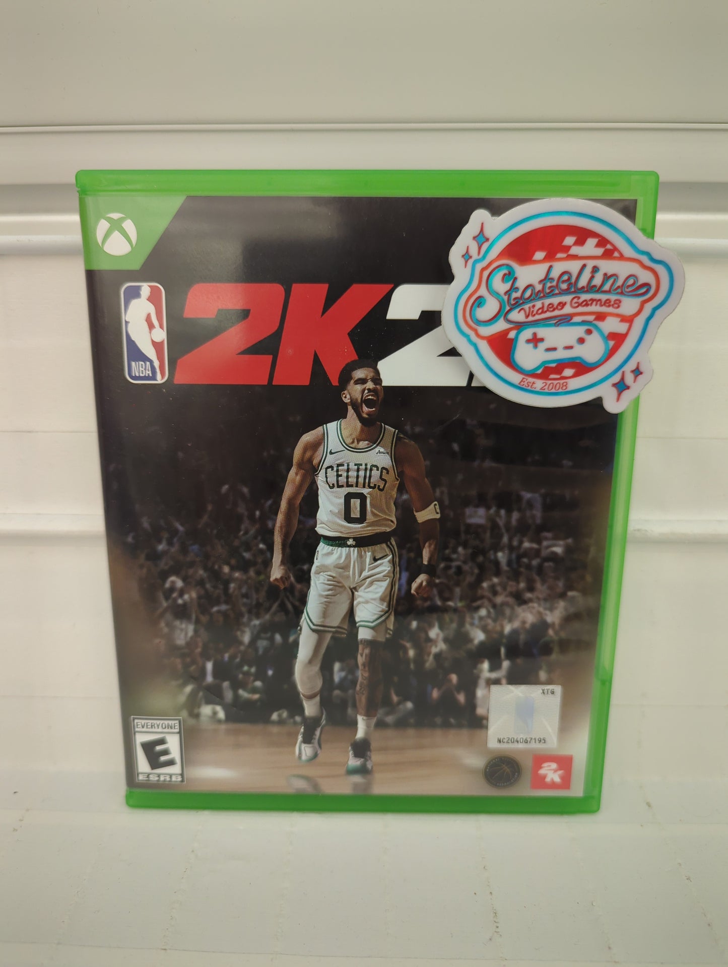 NBA 2K25 - Xbox Series X