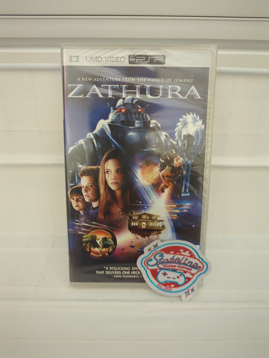 Zathura [UMD] - PSP