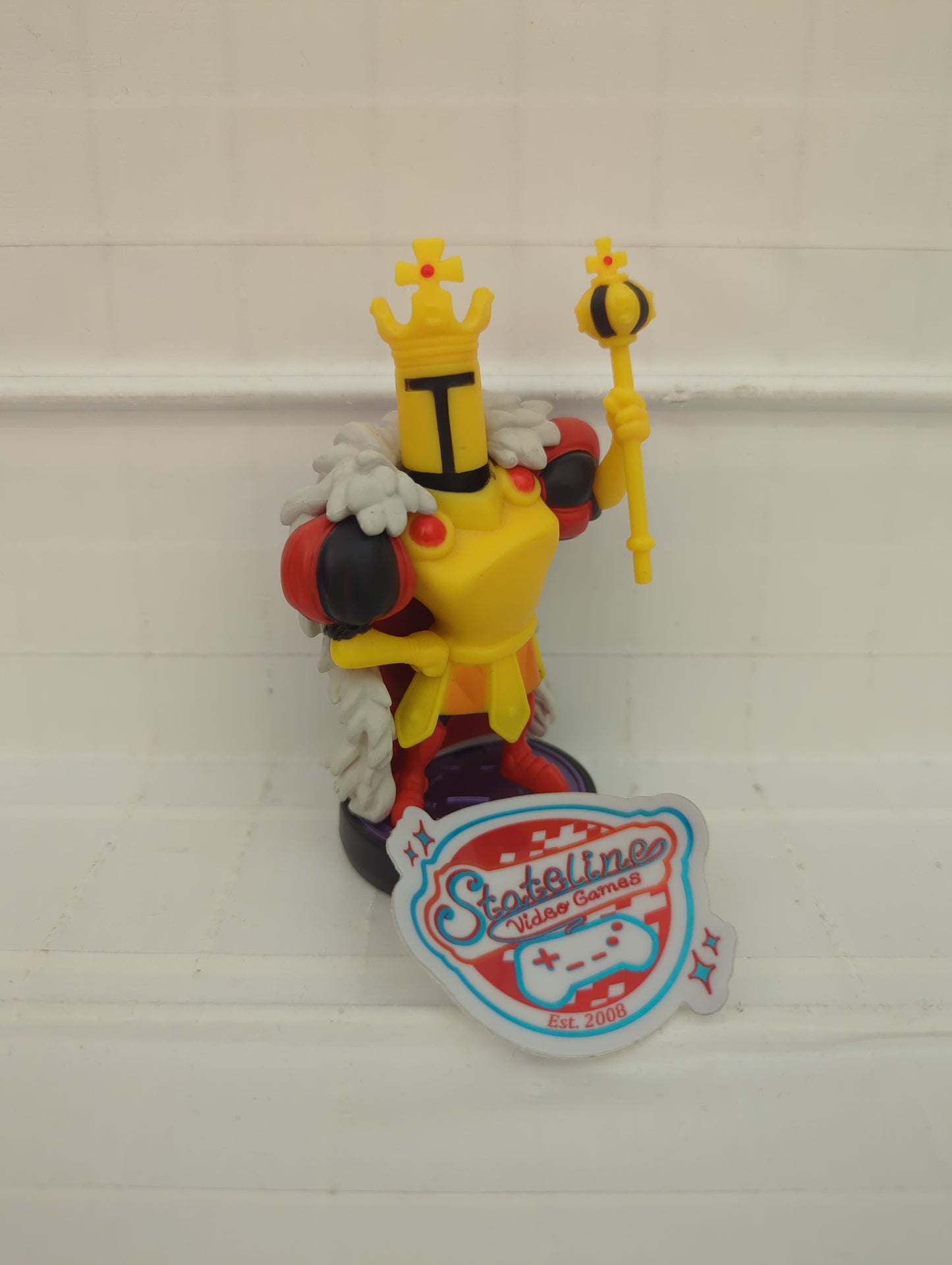 King Knight - Amiibo