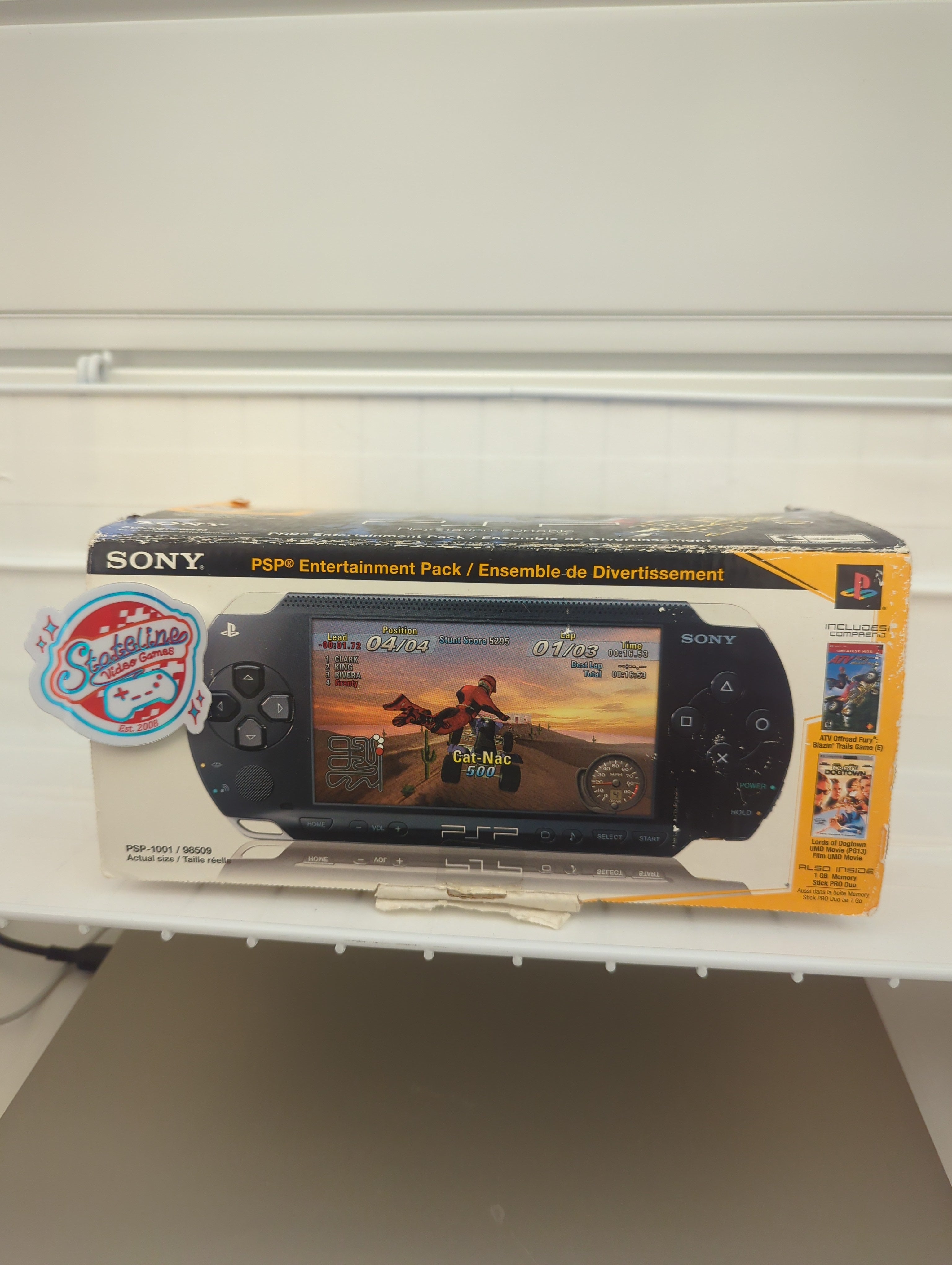 Psp online consoles and 3 game