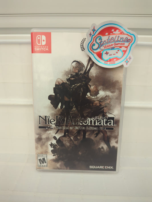 Nier Automata: The End of YoRHa Edition - Nintendo Switch