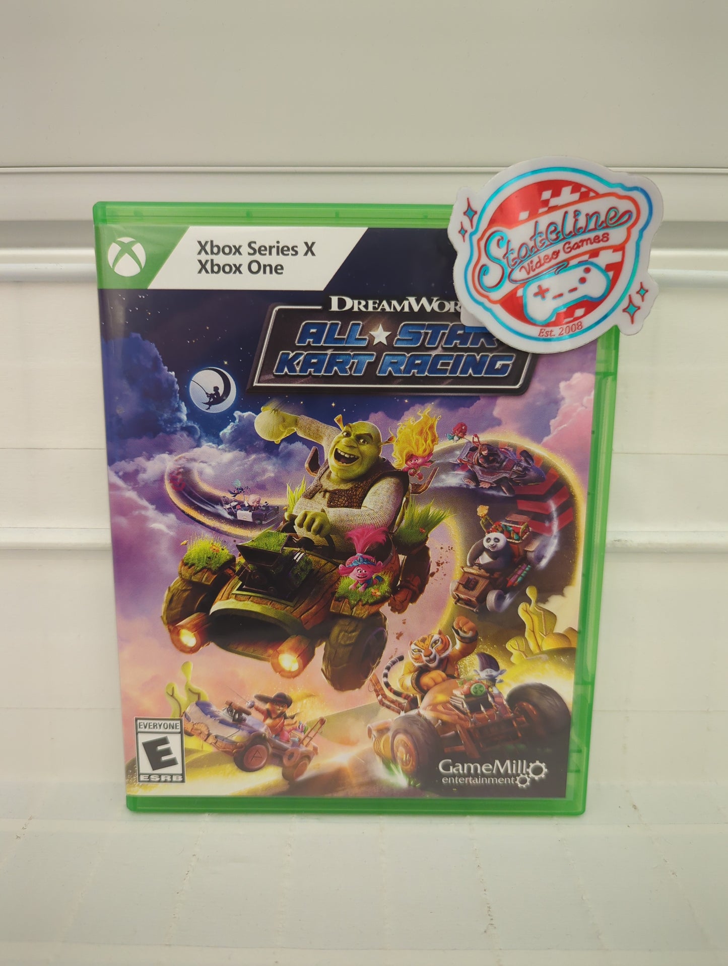 DreamWorks All-Star Kart Racing - Xbox Series X|S