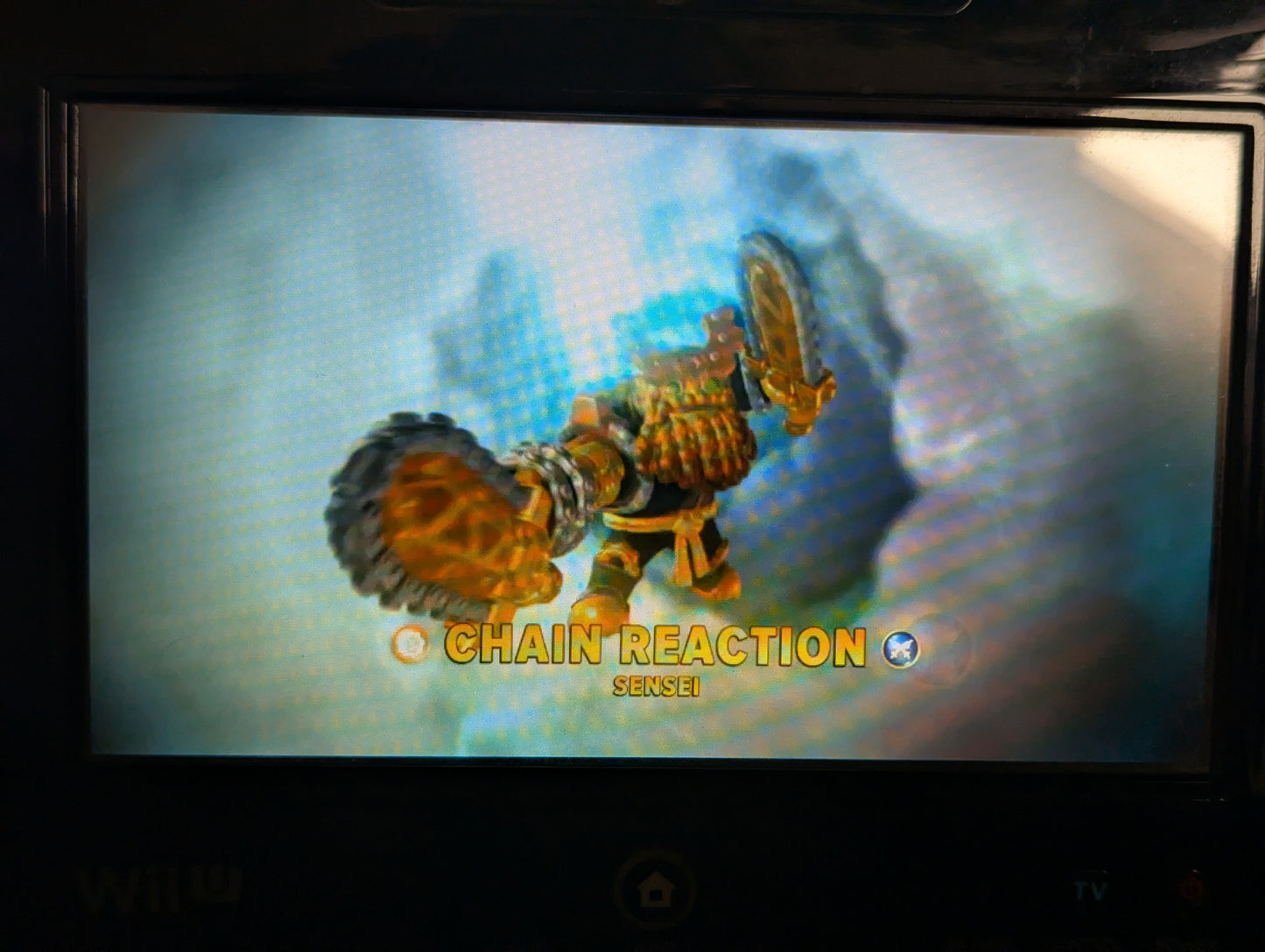 Master Chain Reaction - Imaginators - Skylanders