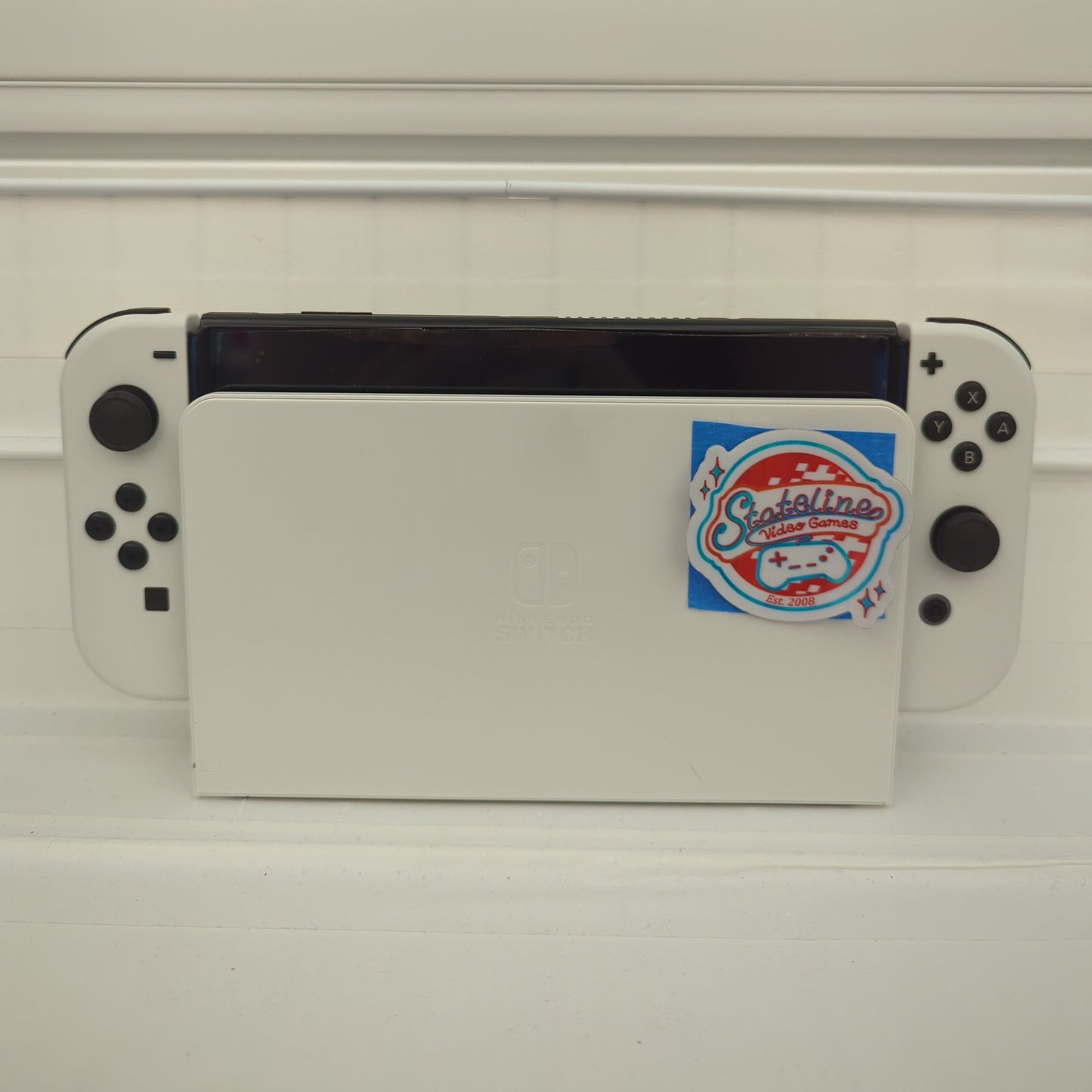 Nintendo Switch OLED Console - Nintendo Switch