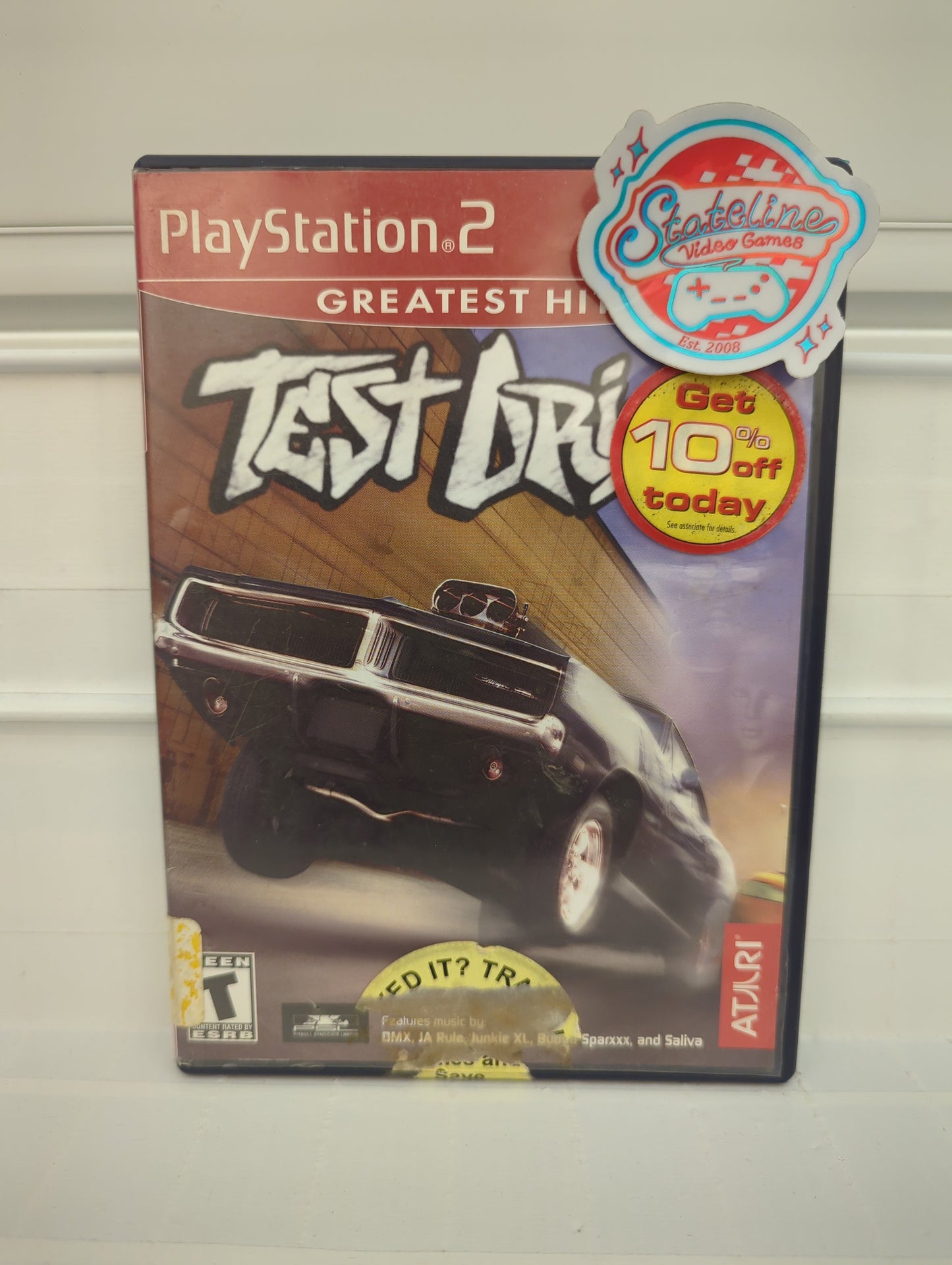 Test Drive [Greatest Hits] - Playstation 2