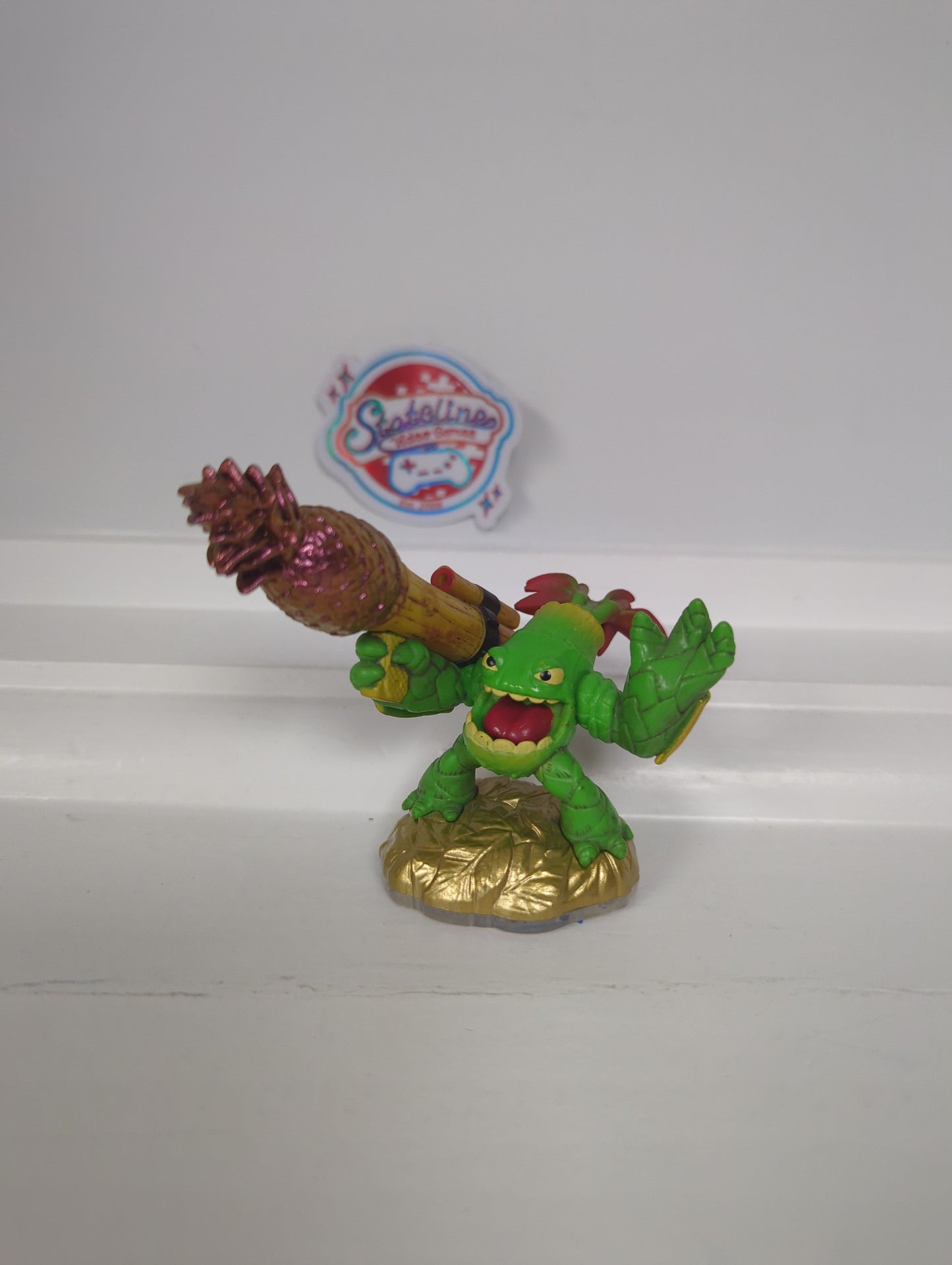 Zook - Eon's Elite - Skylanders