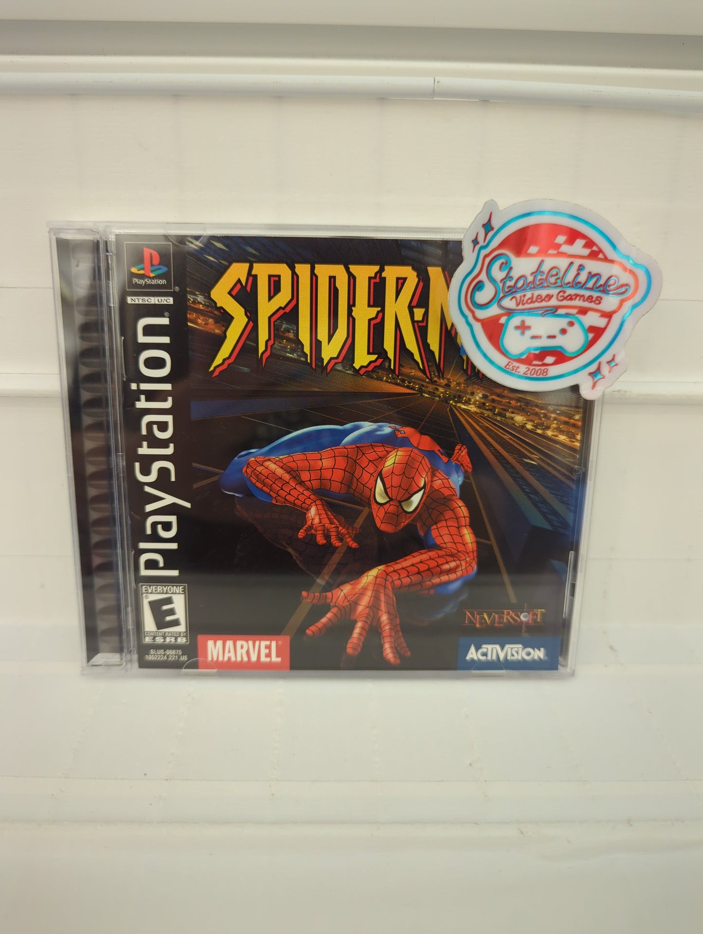 Spiderman - Playstation