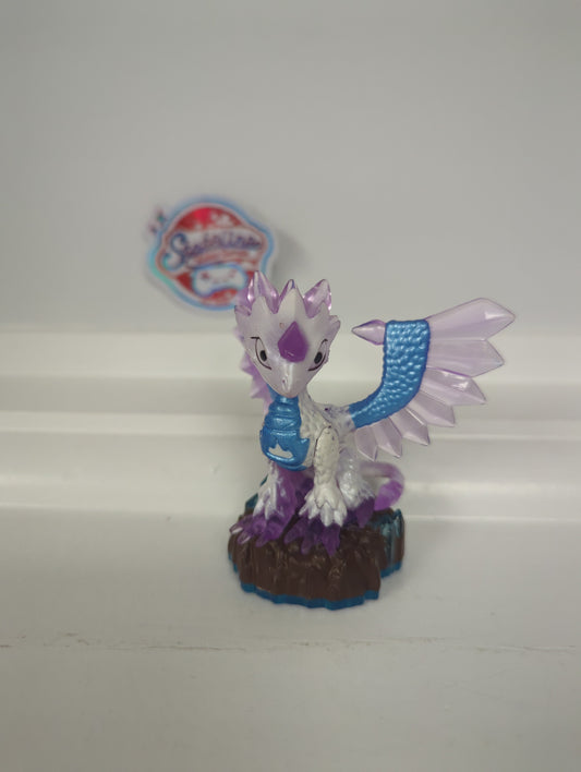 Flashwing - Swap Force, Lightcore - Skylanders