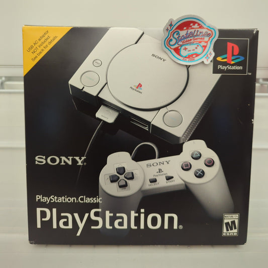 Playstation Classic Mini - Playstation