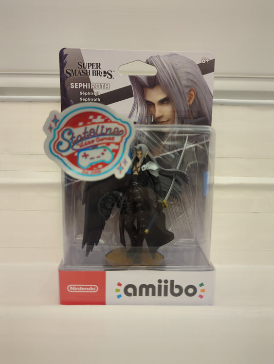 Sephiroth [Super Smash Bros] - Amiibo
