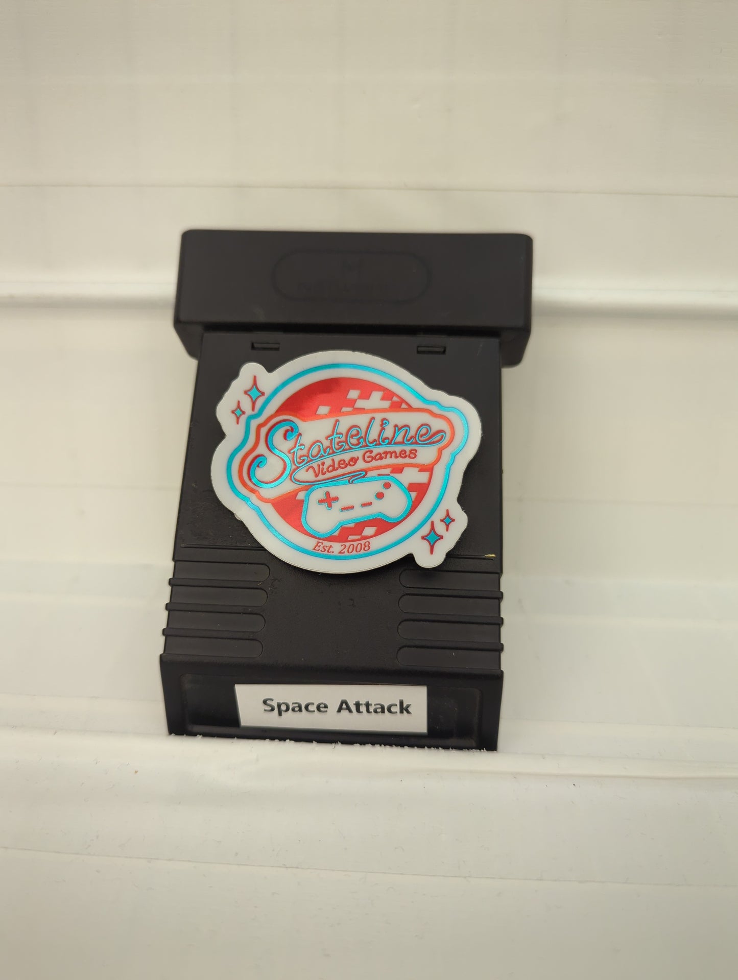 Space Attack - Atari 2600