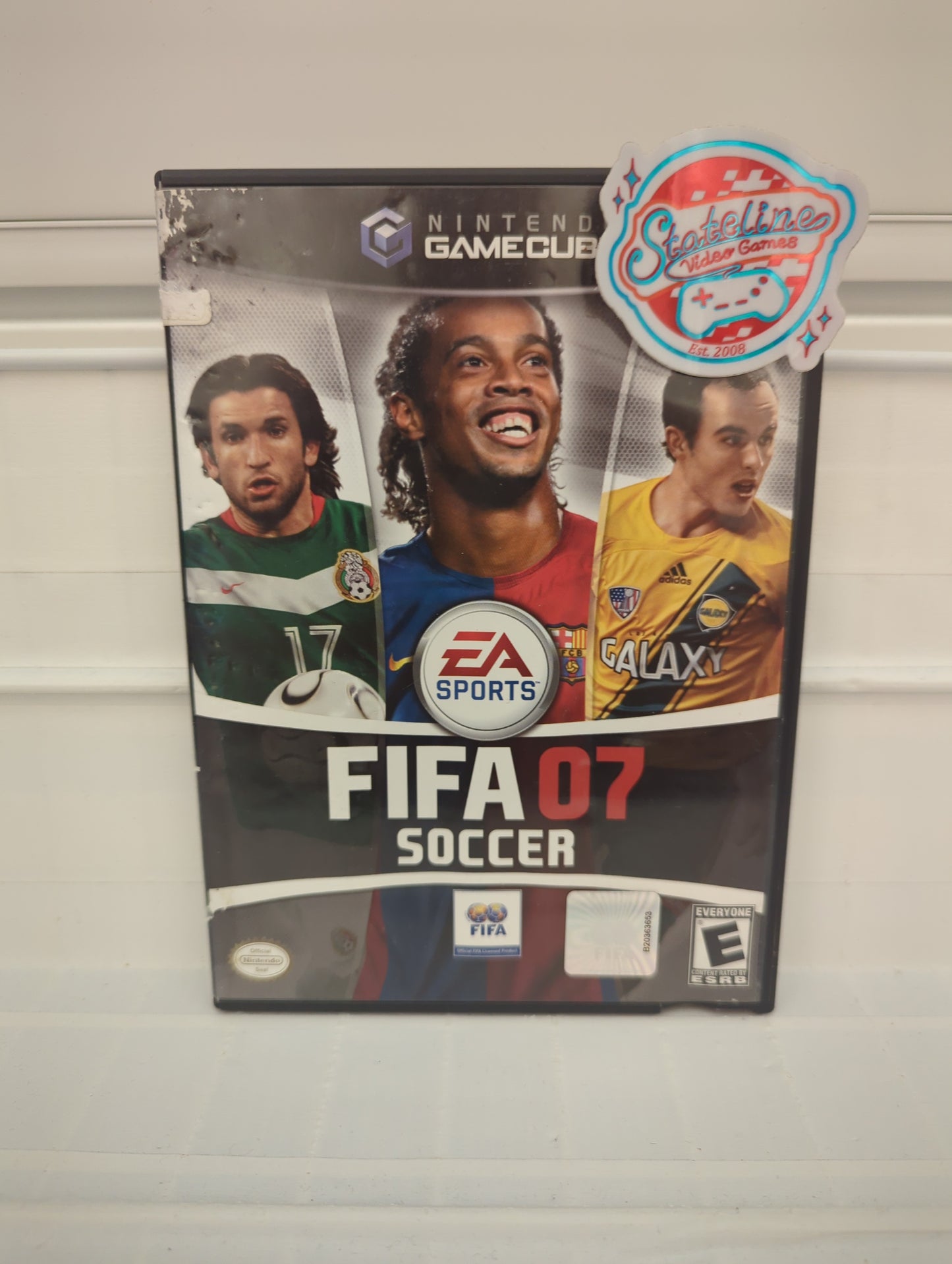 FIFA 07 - Gamecube