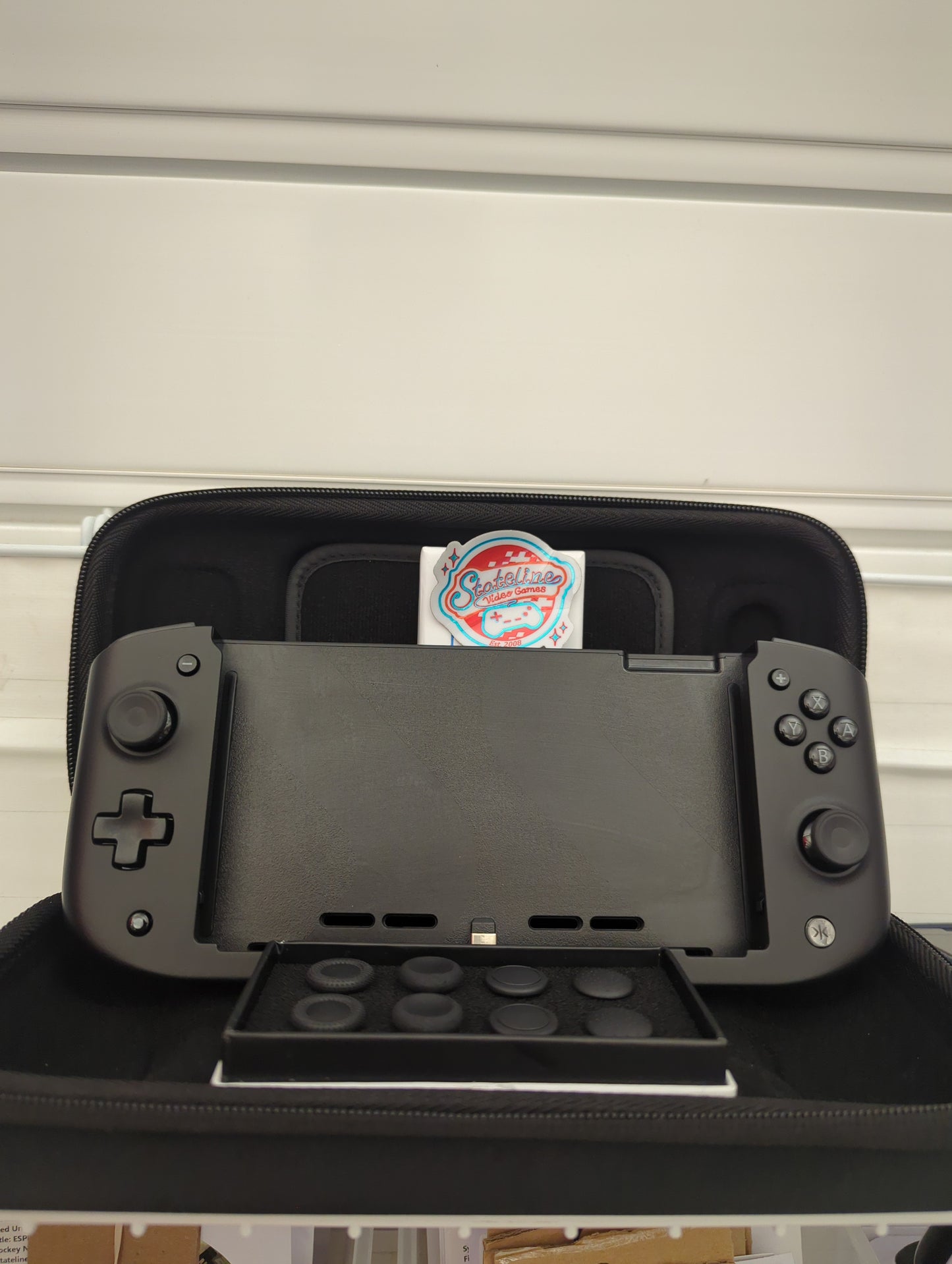Nitro Deck [Black] - Nintendo Switch