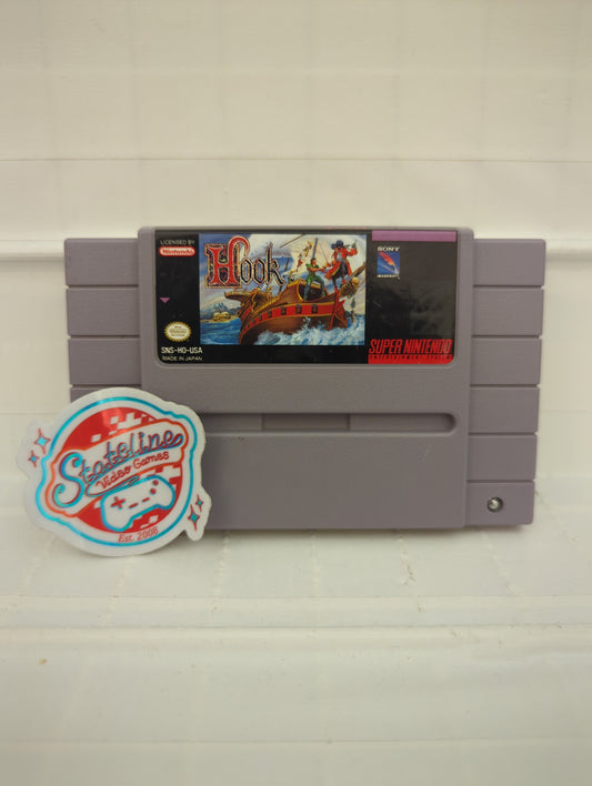Hook - Super Nintendo