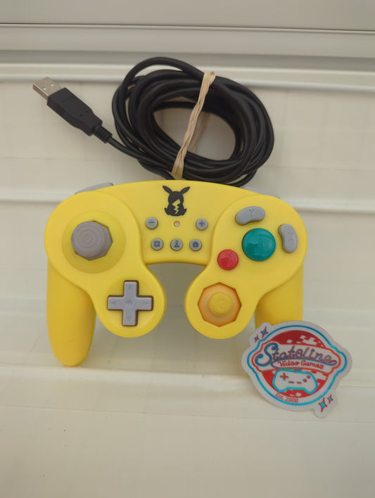 Wired GameCube Style Controller - Nintendo Switch