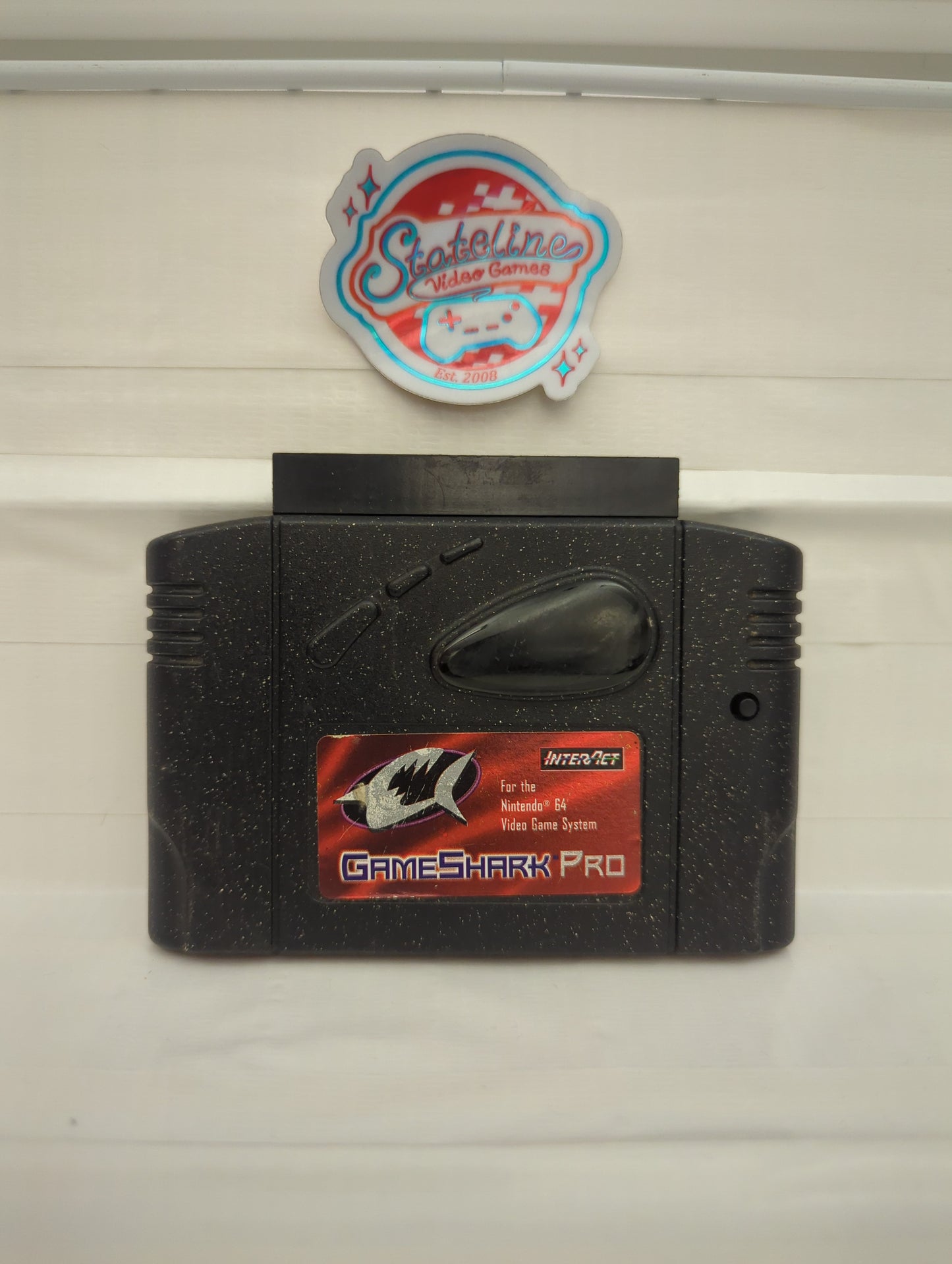 Gameshark Pro 3.2 - Nintendo 64