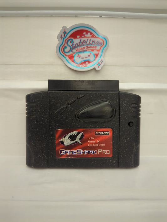 Gameshark Pro 3.2 - Nintendo 64
