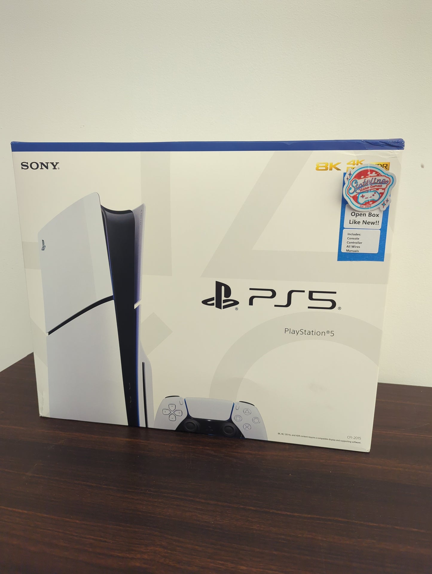 Playstation 5 Console - Playstation 5