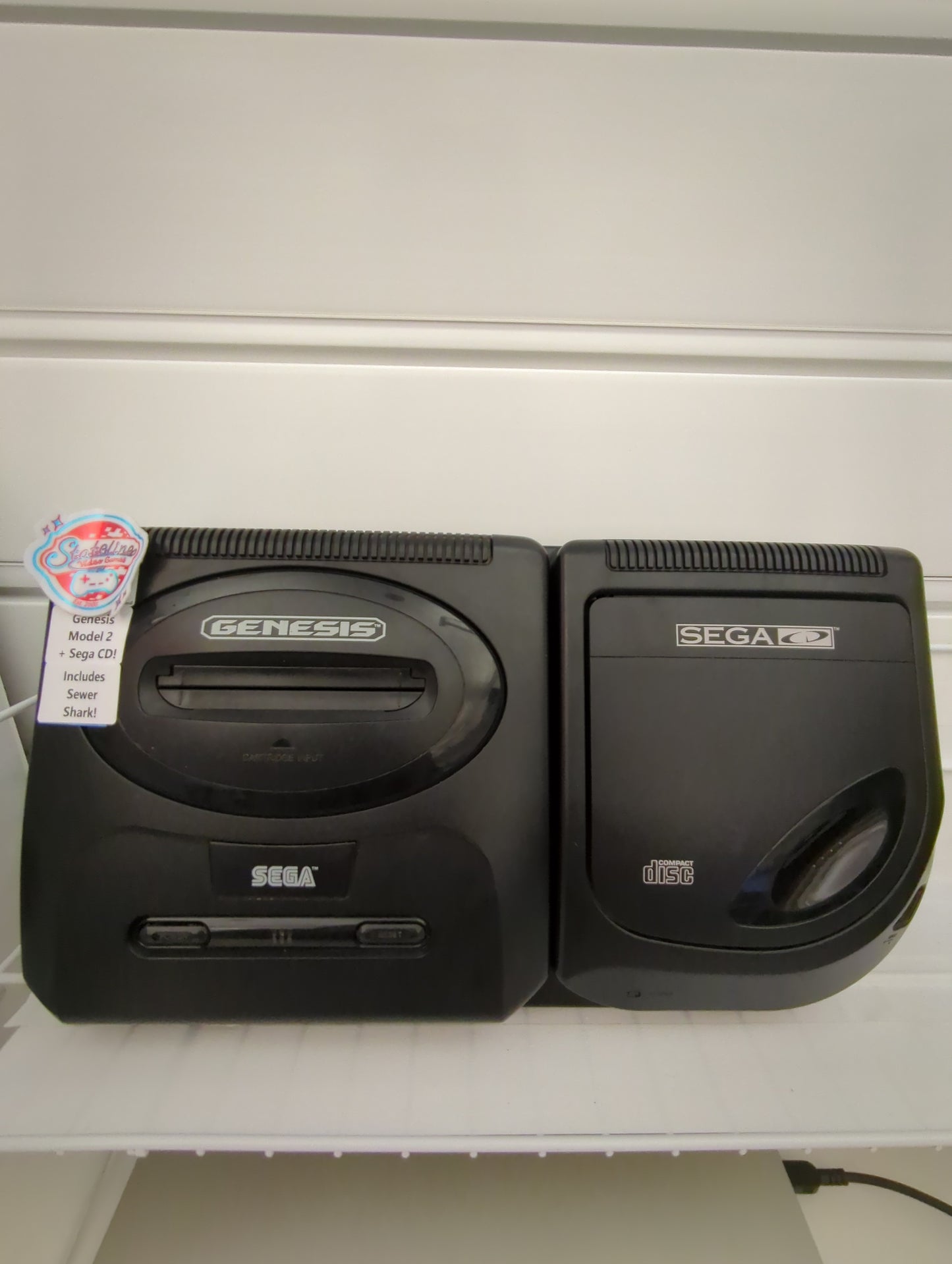 Sega CD Console - Sega CD