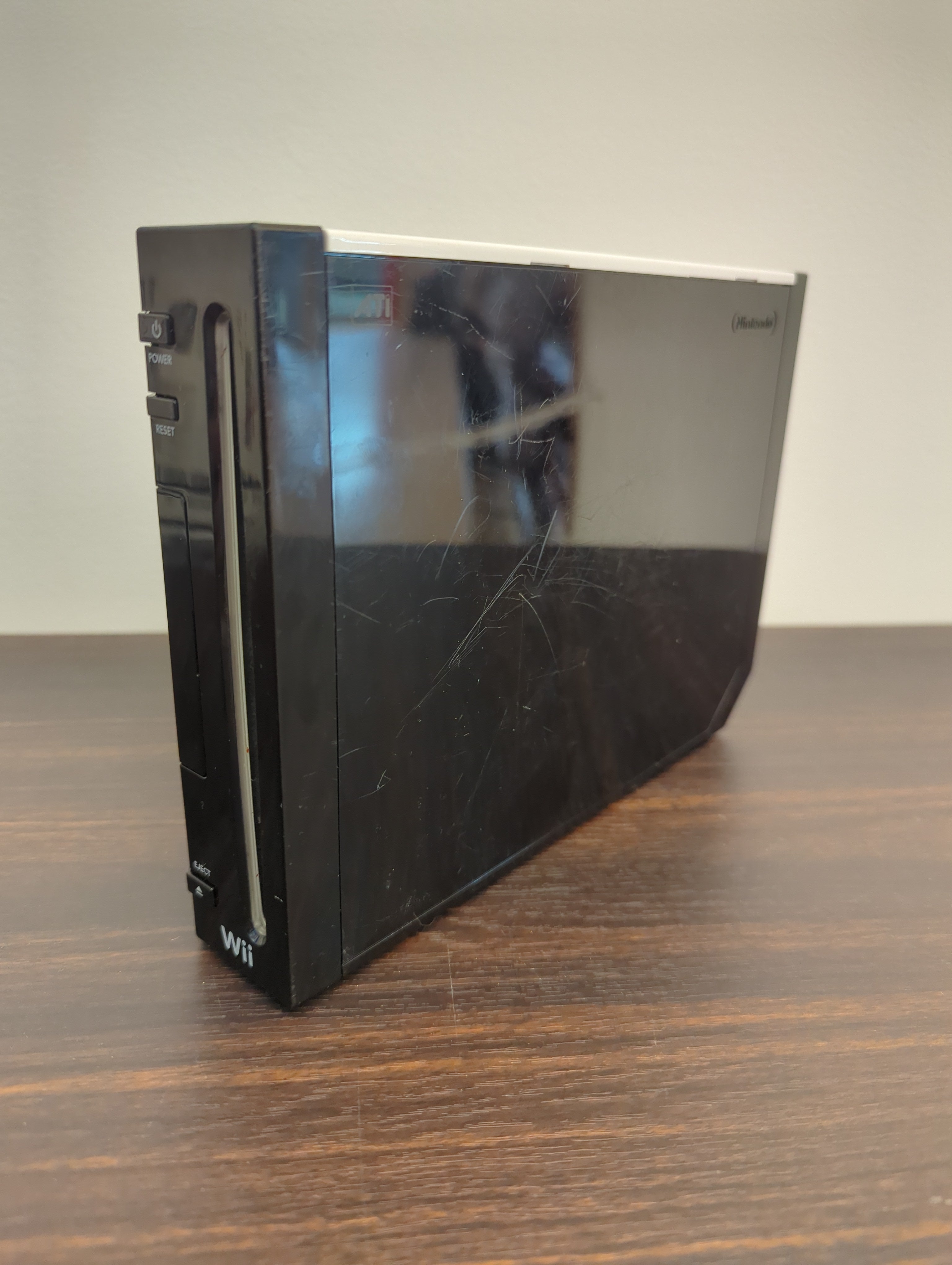 ニンテンドー　Wii　＆ SONY　プレーステーション Nintendo Wii Black Console Set Super Smash Bros X Japan Collector