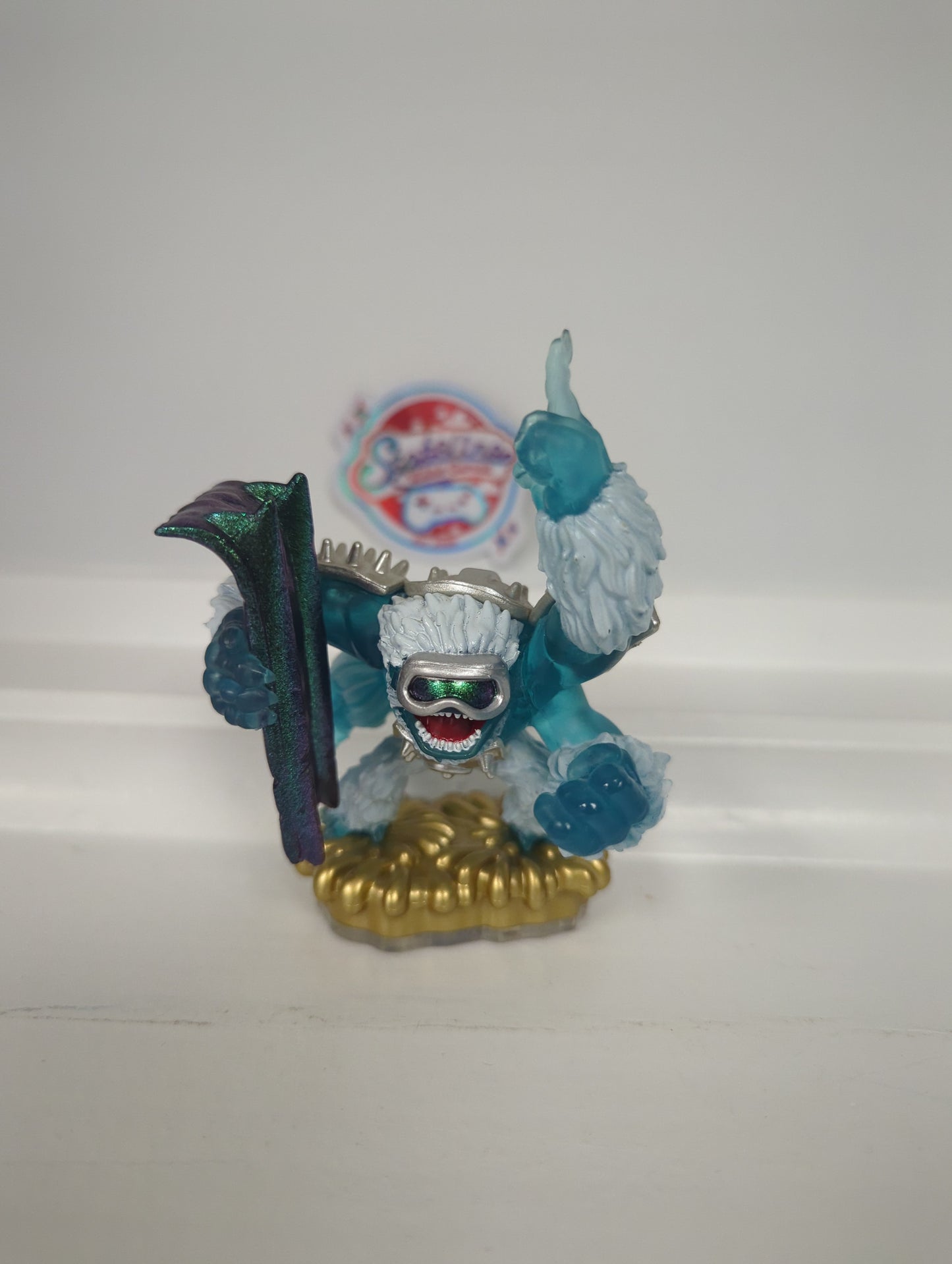Slam Bam - Eon's Elite - Skylanders