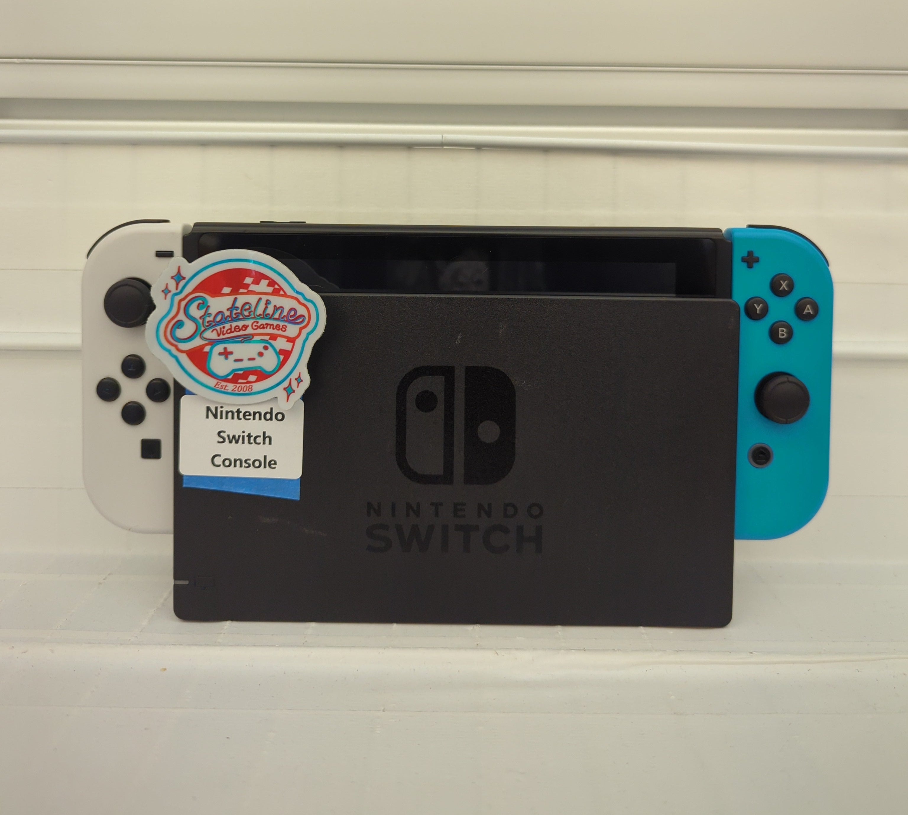 Nintendo Switch Console - Nintendo Switch – Stateline Video Games Inc.