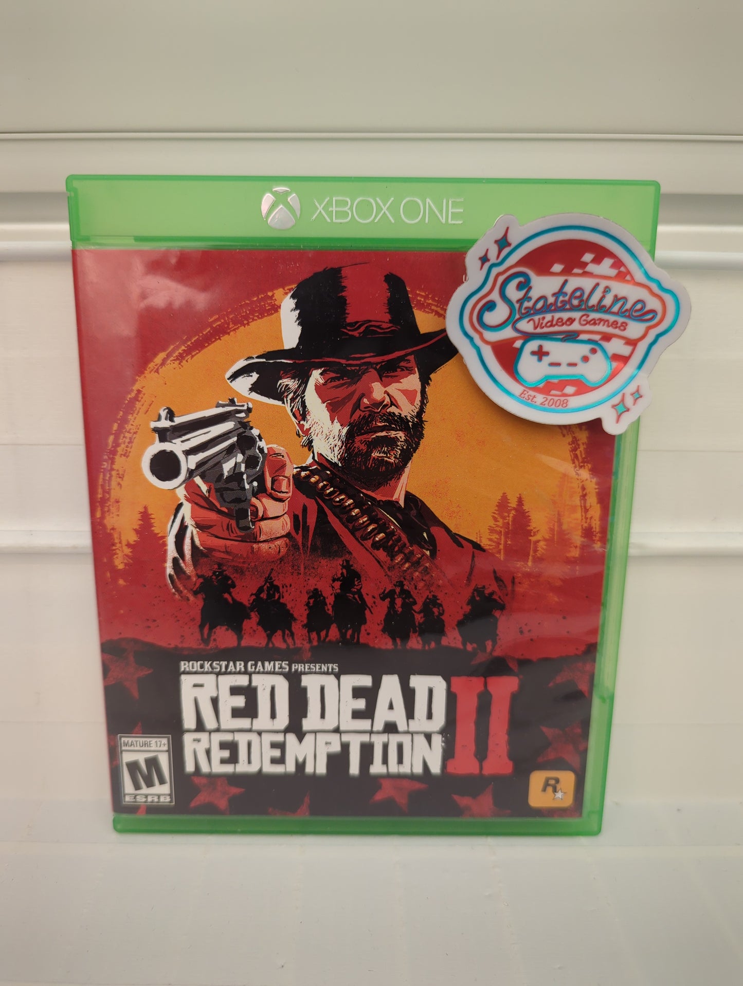 Red Dead Redemption 2 - Xbox One