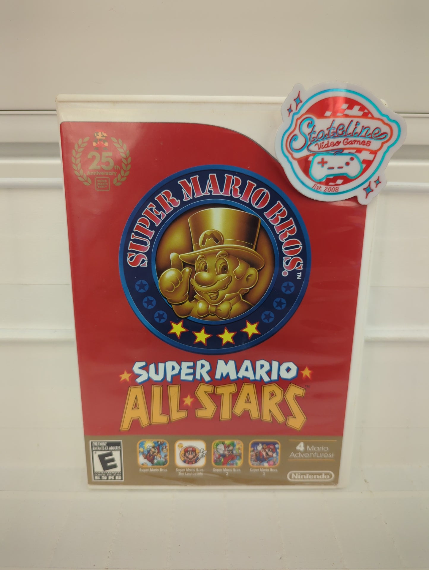 Super Mario All-Stars Limited Edition - Wii