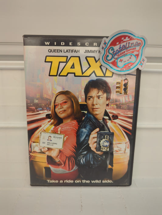 Taxi - DVD