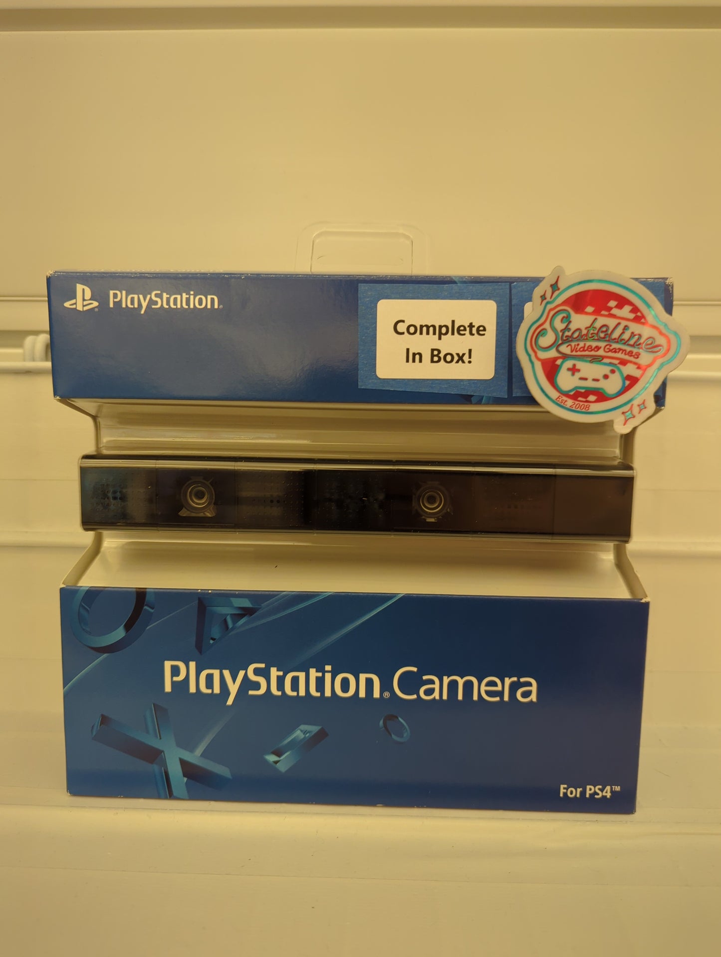 Playstation 4 Camera - Playstation 4