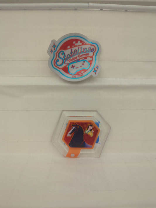 Khan [Disc] - Disney Infinity