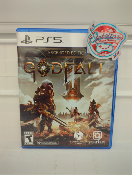 Godfall [Ascended Edition] - Playstation 5