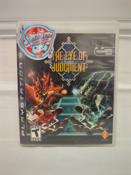 Eye of Judgment - Playstation 3