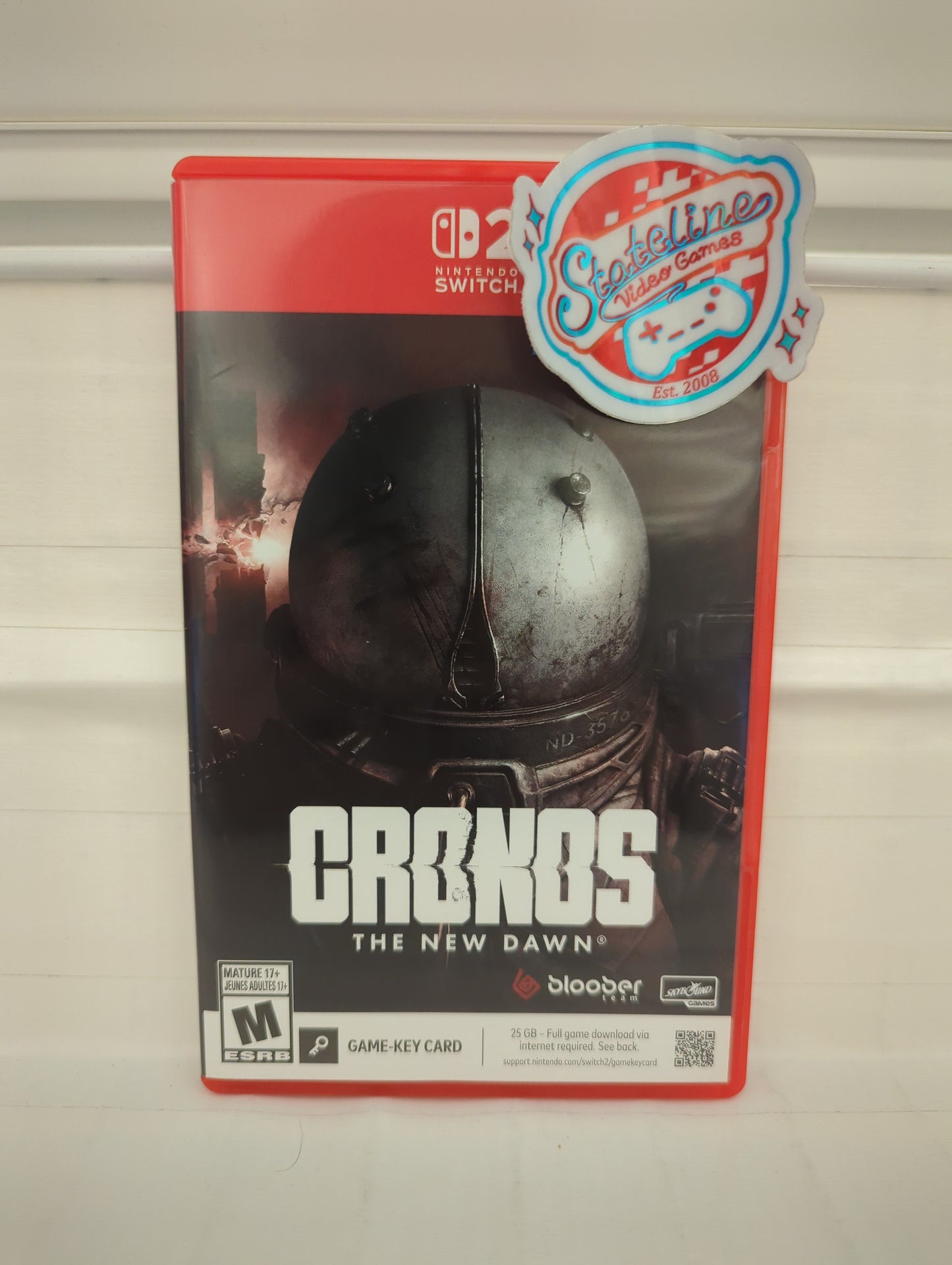 Cronos: The New Dawn - Nintendo Switch 2