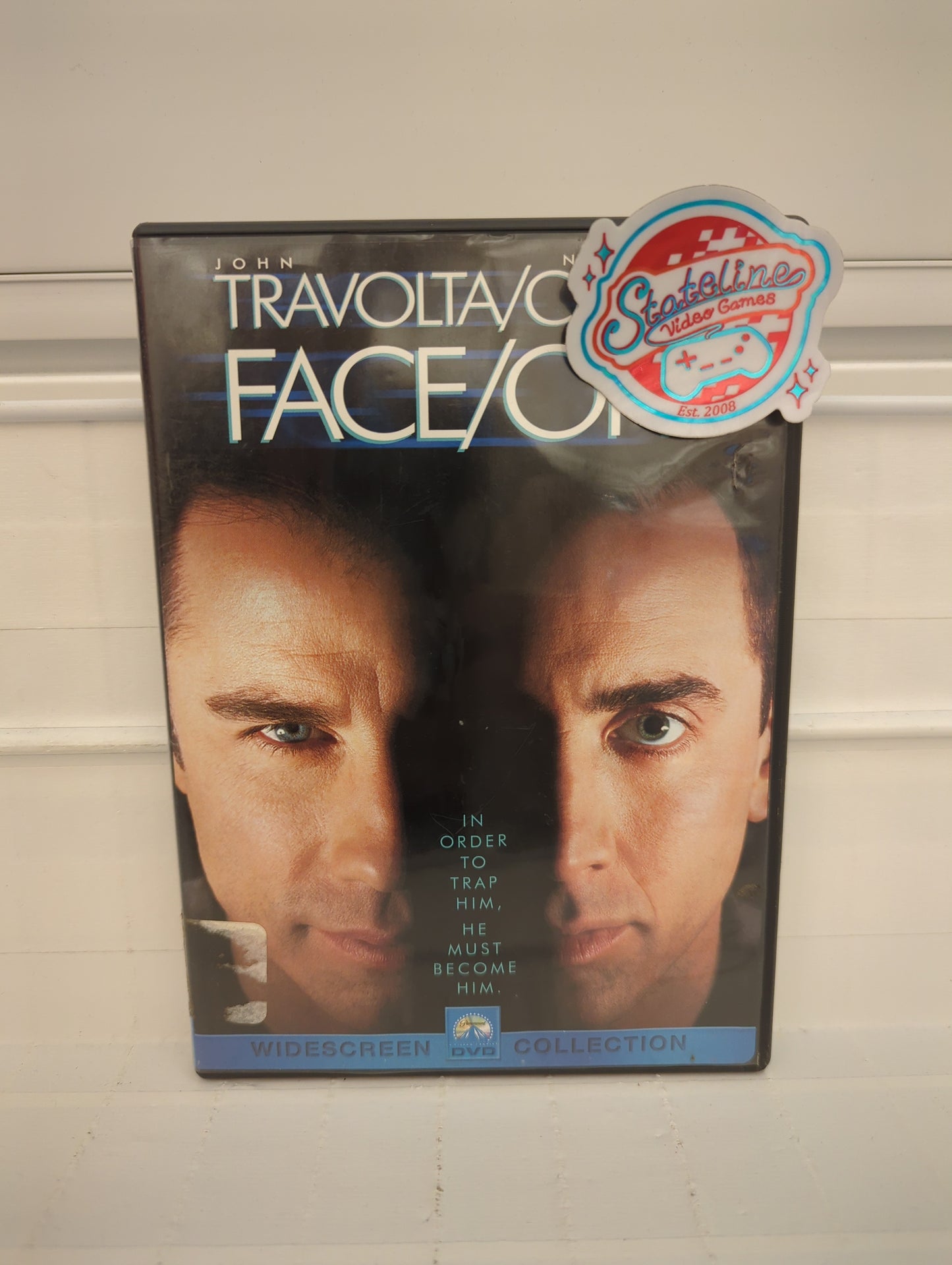 Face/Off - DVD